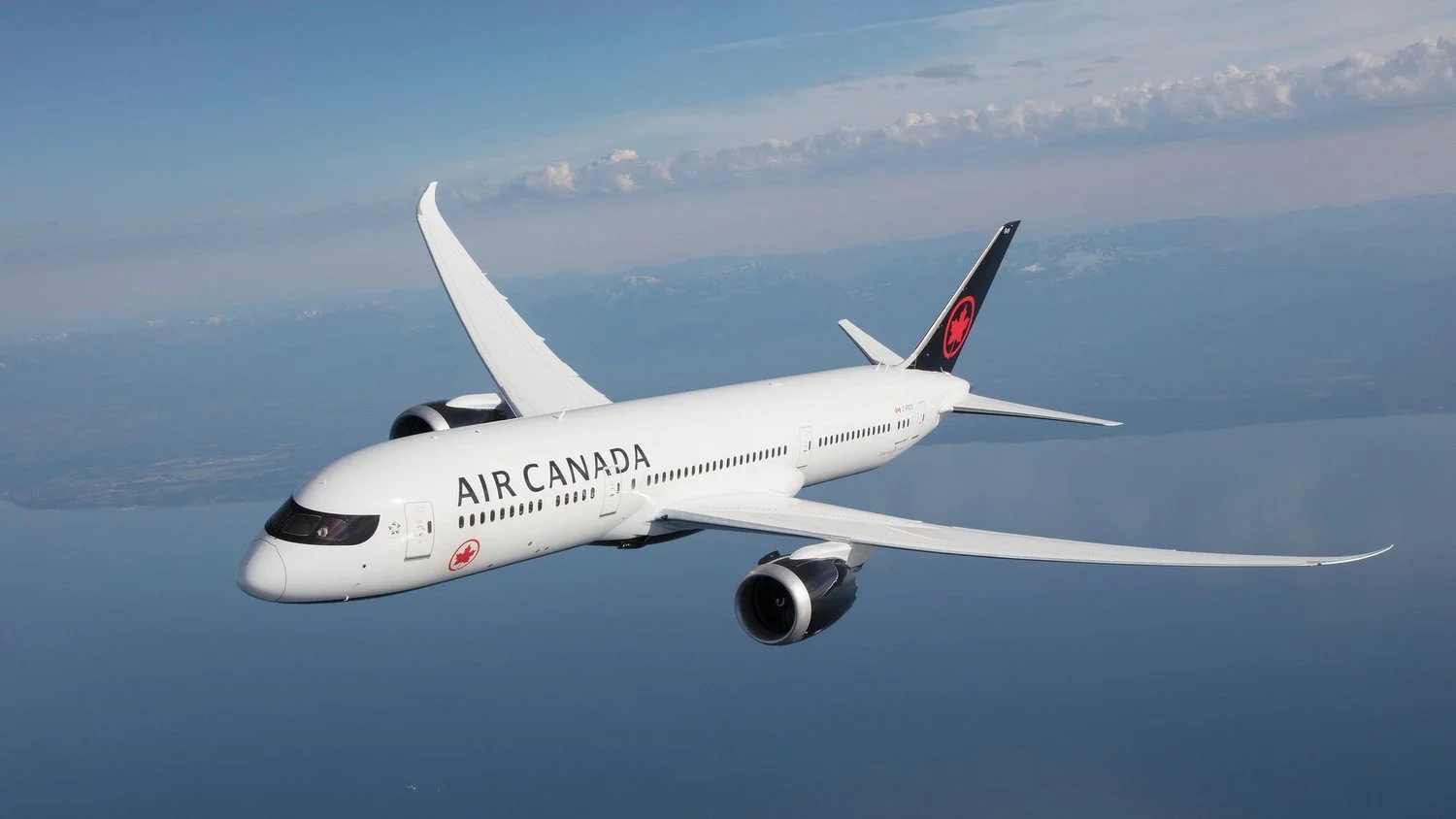 Air Canada North America Sale