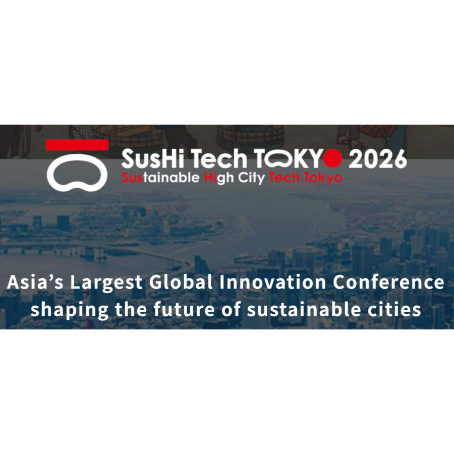 80% Off Sushi Tech Tokyo 2026 Tickets