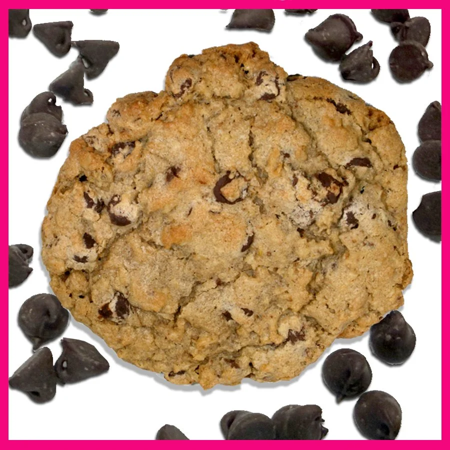 chocolate chunk cookie
