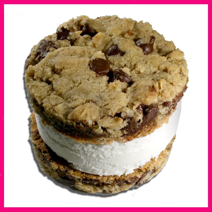 ice cream sandwich