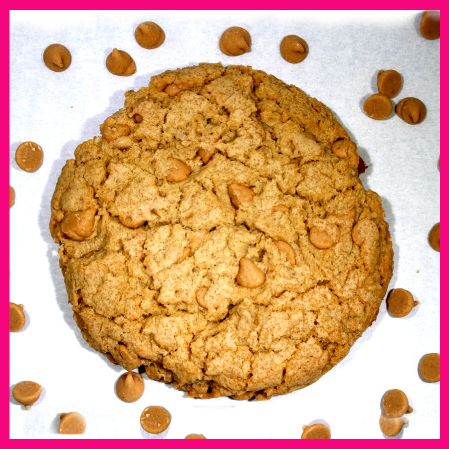 peanut butter cookie