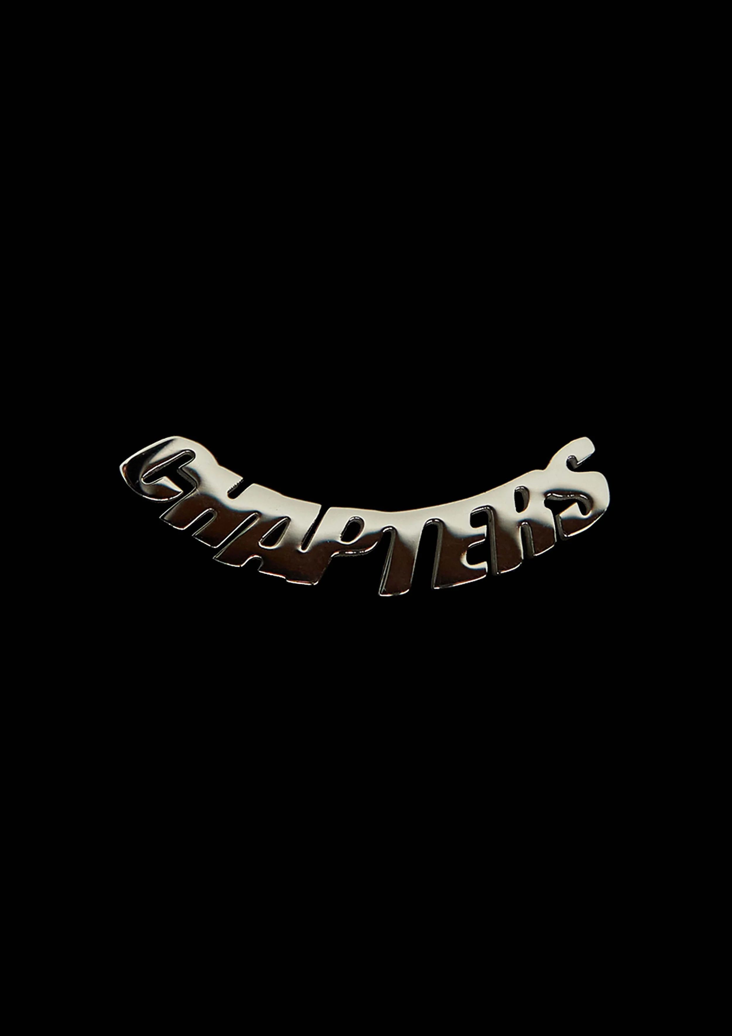SIGNATURE STUDS - CHROME