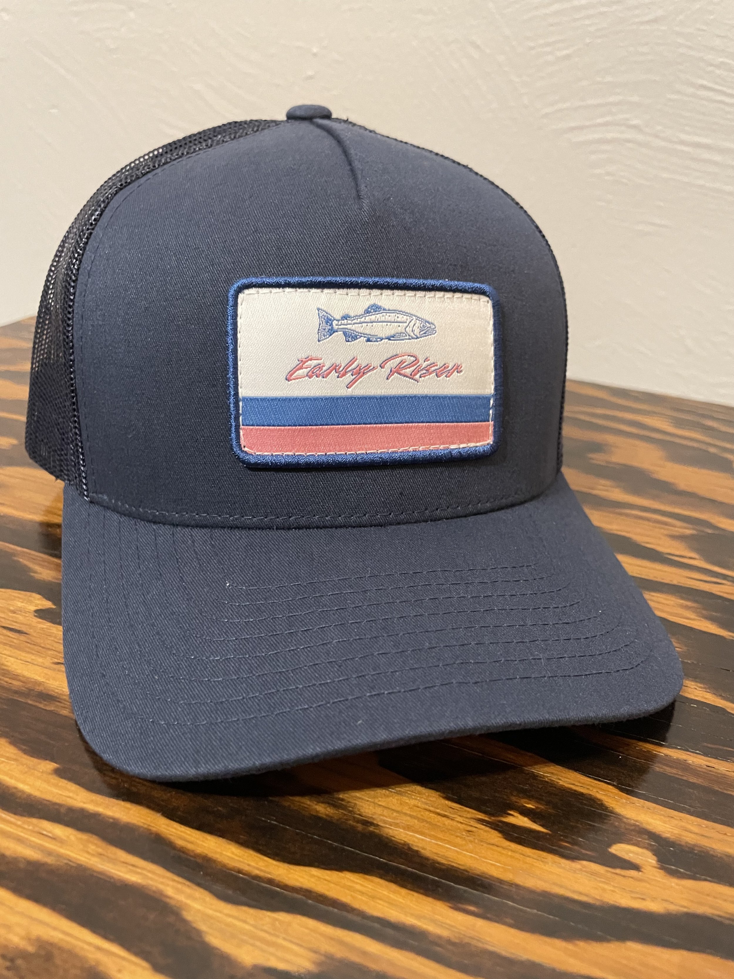 Summer Trout Trucker