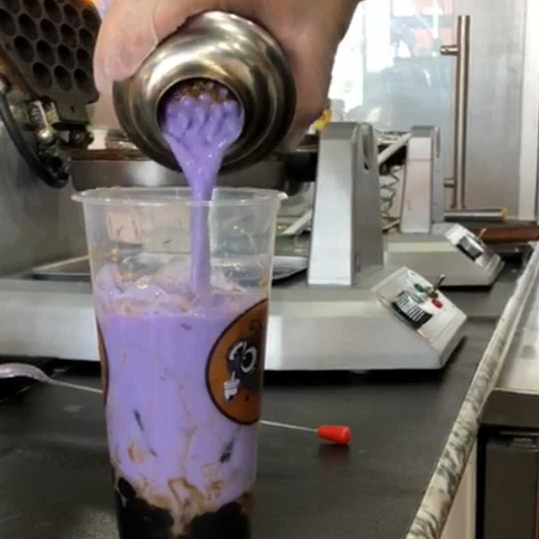 Taro Milk Tea 🤤 The original Purple drink and its eye-catching purple hues have a uniquely sweet and nutty flavor. Haven't tried? Come on by! We're open until 10 pm daily! 🥳
-
-
-
-
-
#taromilk #taro #tarodrink #taroboba #theanthub #taromilktea #pu