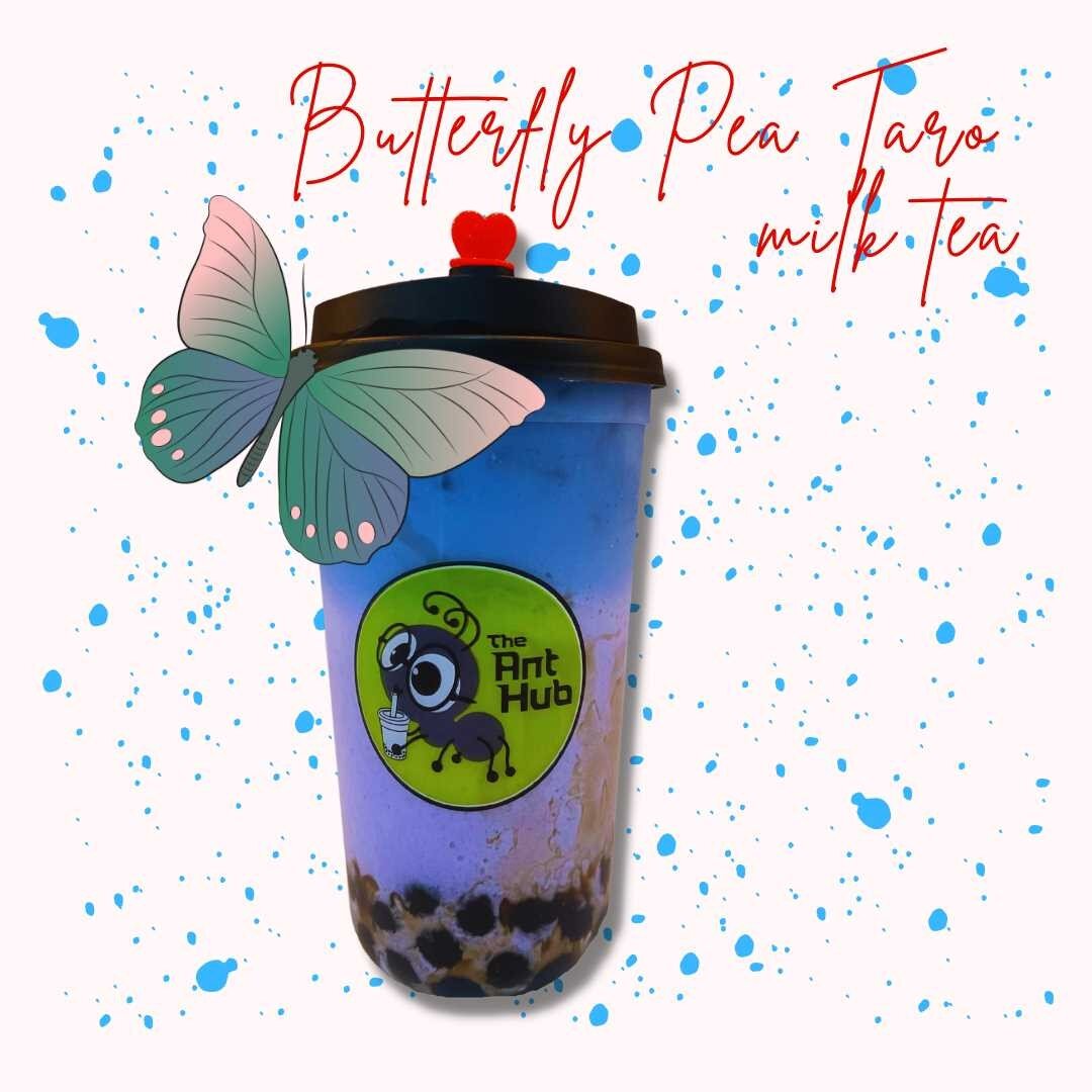 Pretty in purple 💜 Have you tried our delicious Butterfly Pea Taro Milk Tea. 🐜🐜
-
⏰ Open Monday to Saturday 11 am to 10 pm
🐜 750 N Archibald Ave # E, Ontario, CA
📞 909-321-0273
🥤 www.theanthub.com/menu
-
Rated ⭐️⭐️ ⭐️⭐️ ✨stars on YELP &amp; Goo