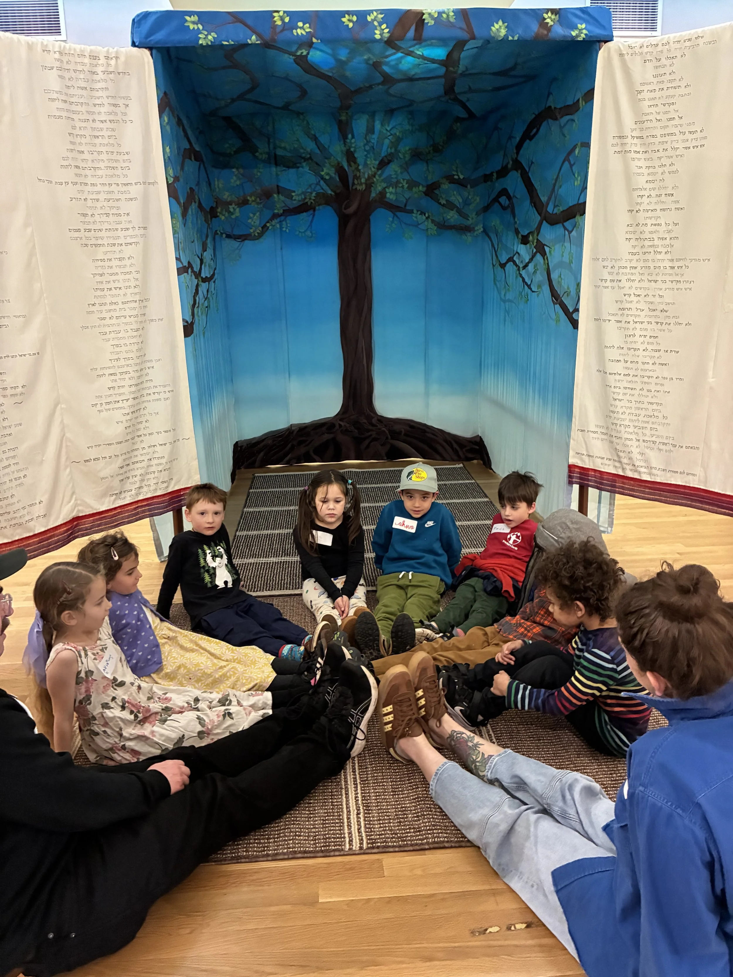 Shabbat School Visit 2