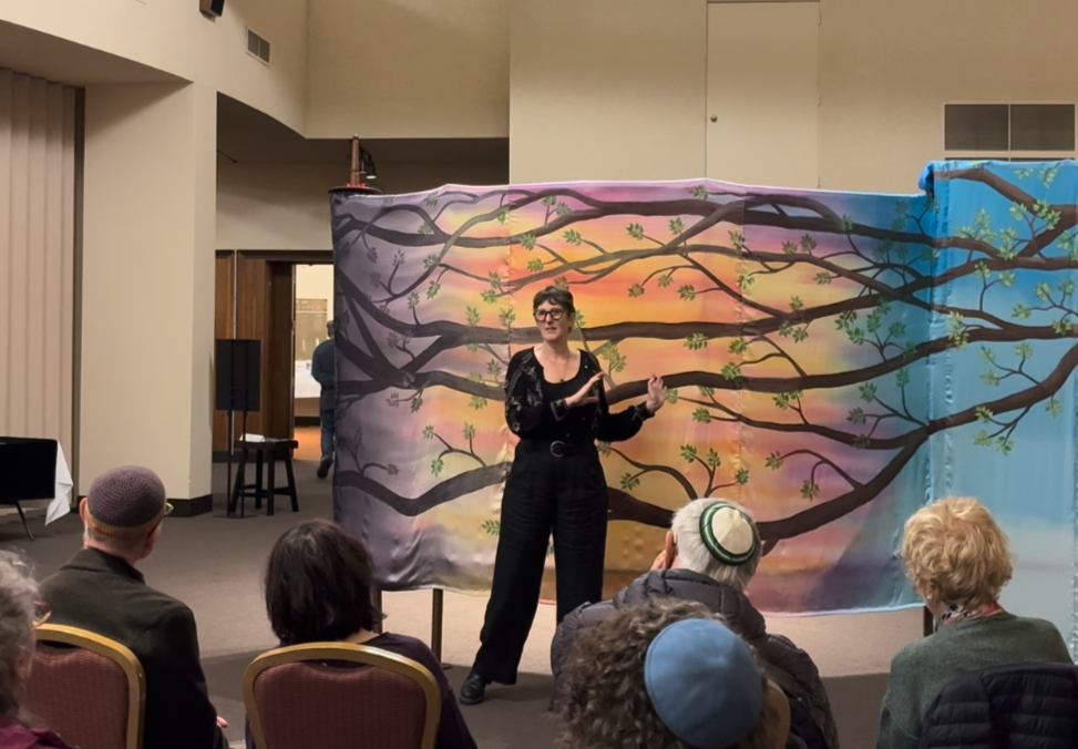 Artist Talk and Q & A