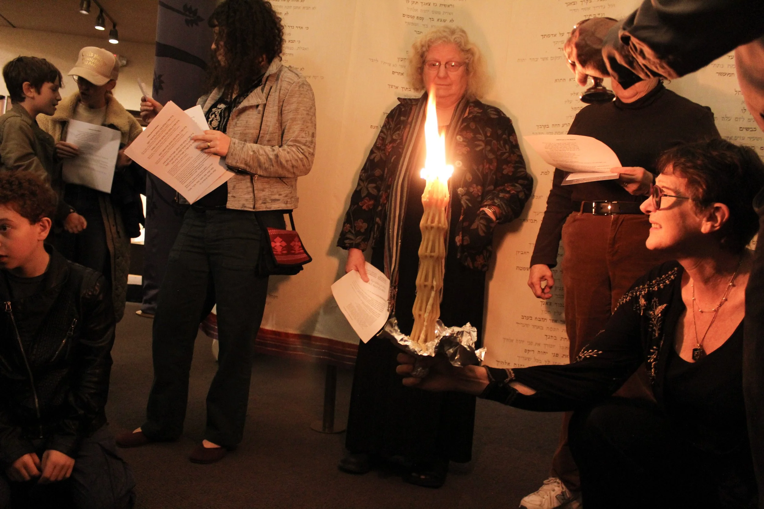Havdalah Inside