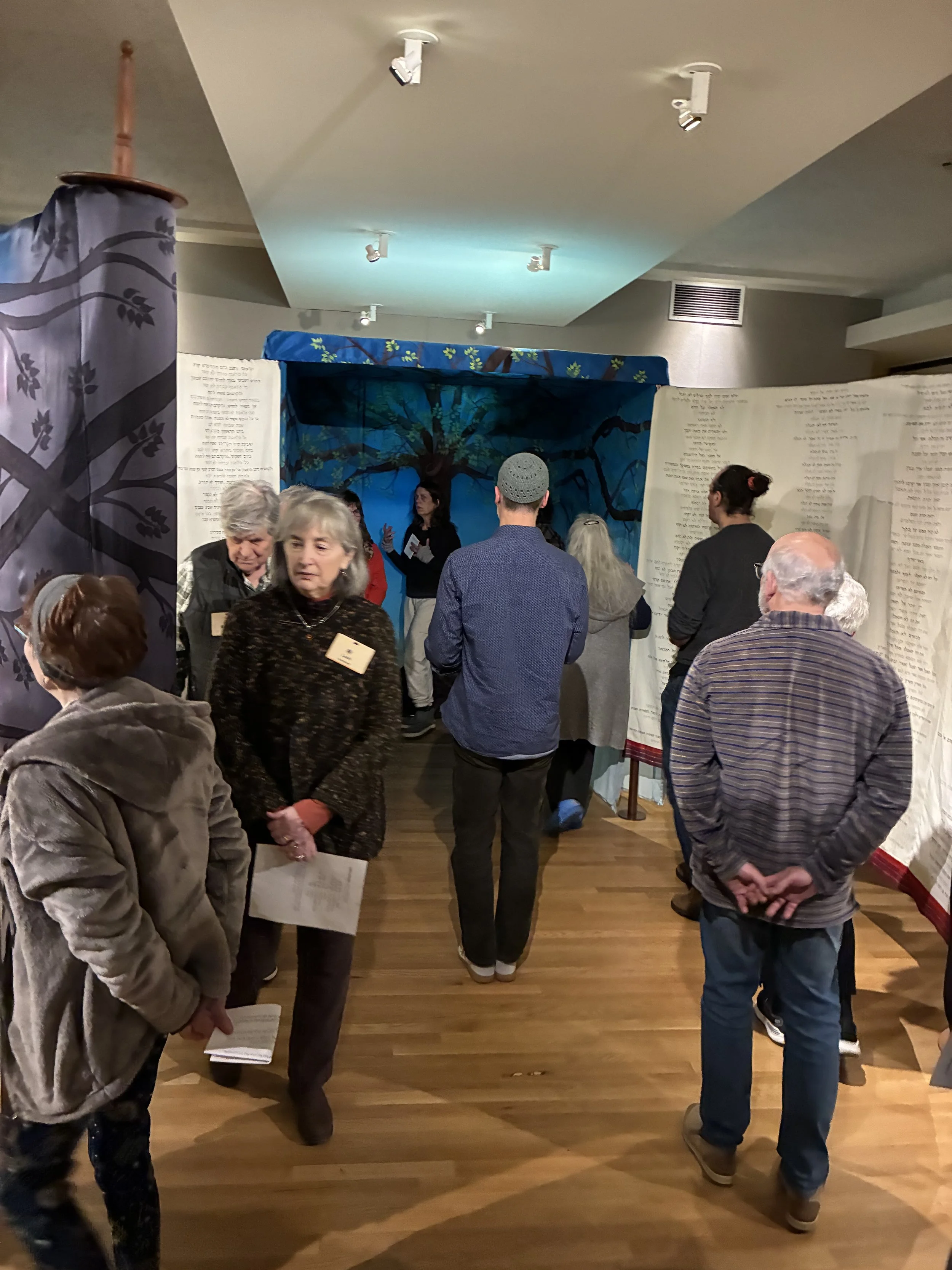 Mishkan Hakol Sanctuary of the Voice chanting and meditation