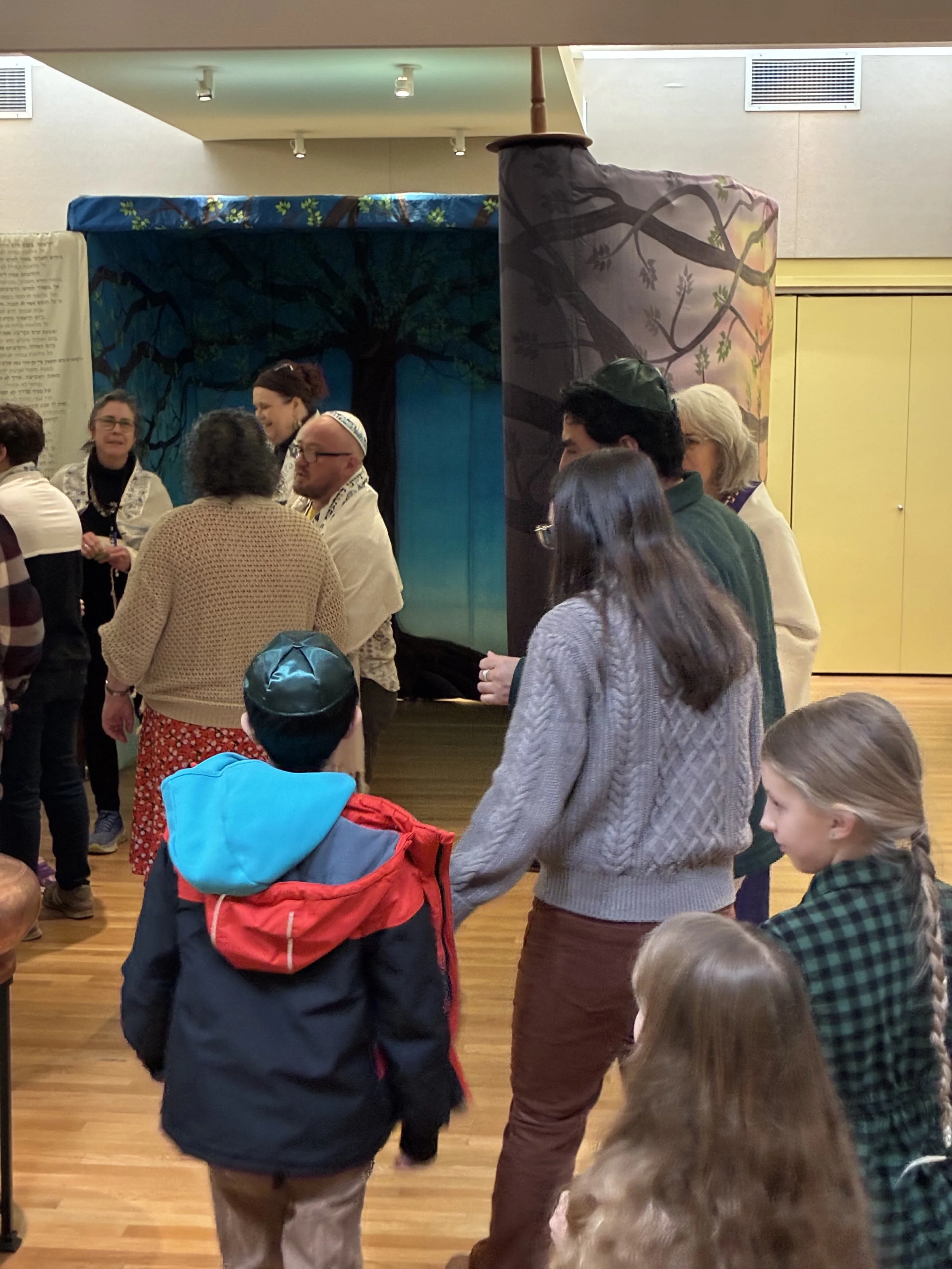Kabbalat Shabbat Celebration