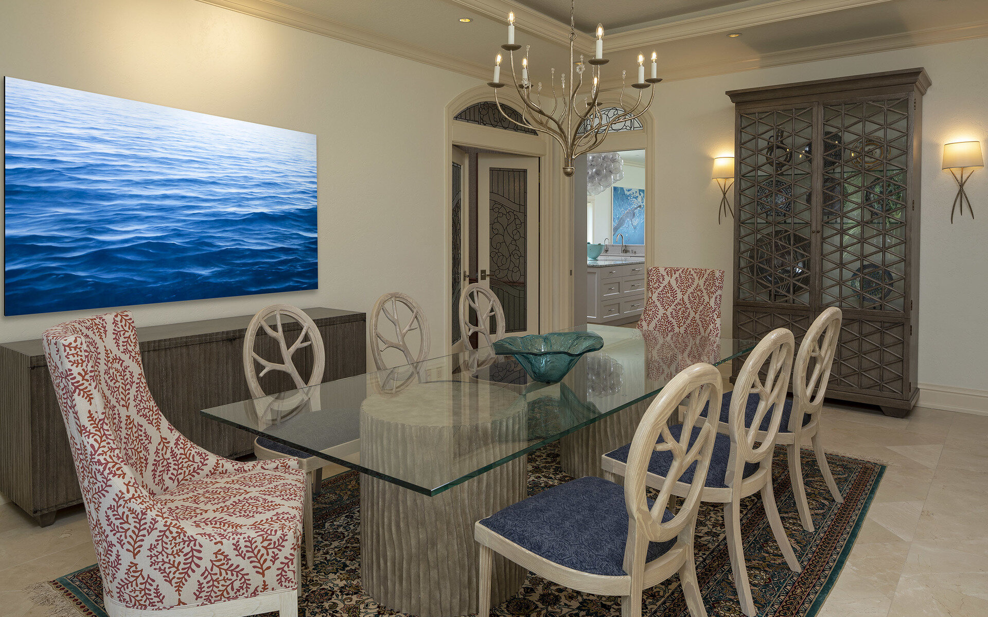 Branch chairs | Talla Skogmo Interior Design