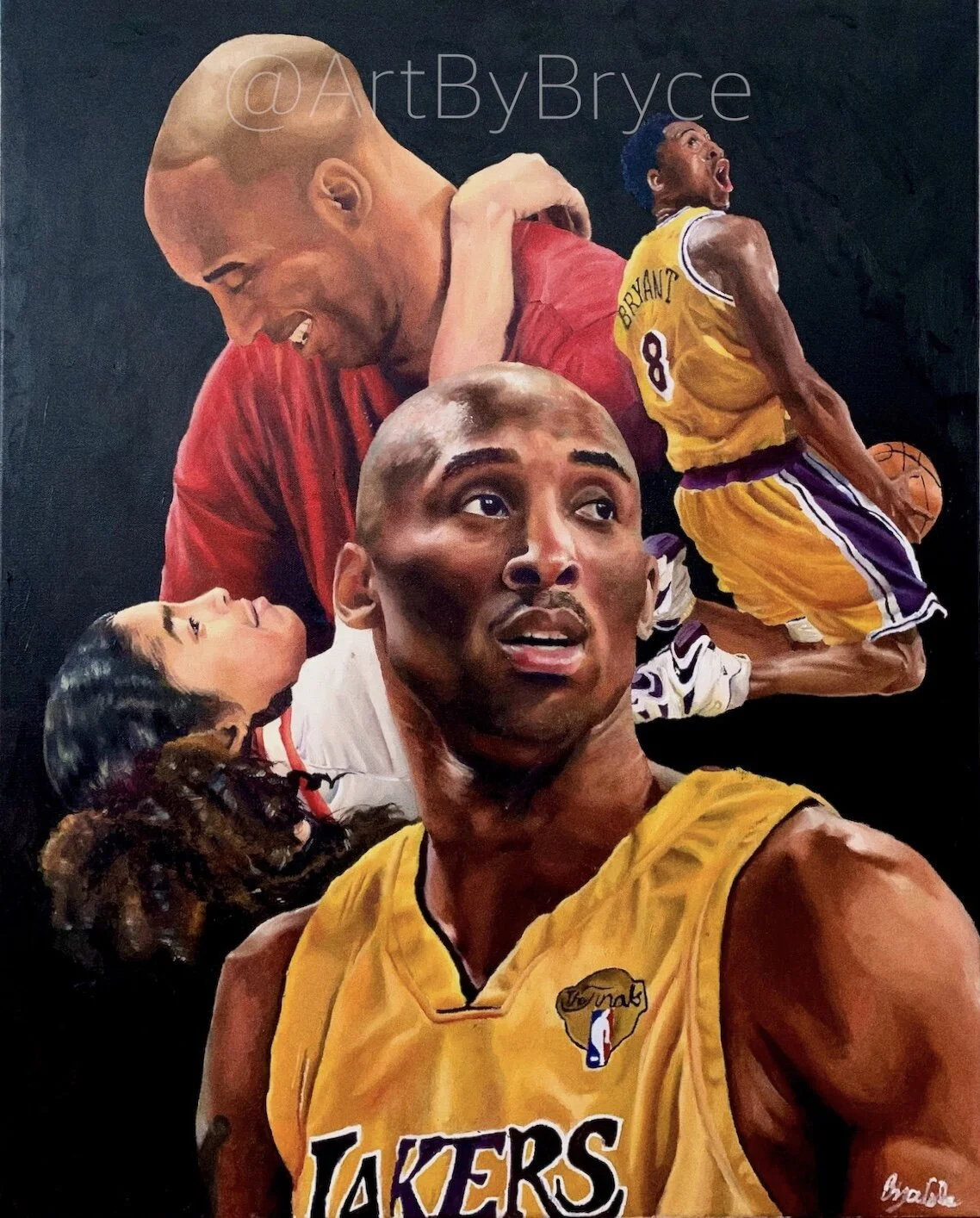 Legacy 24x30” Oil
$2,500