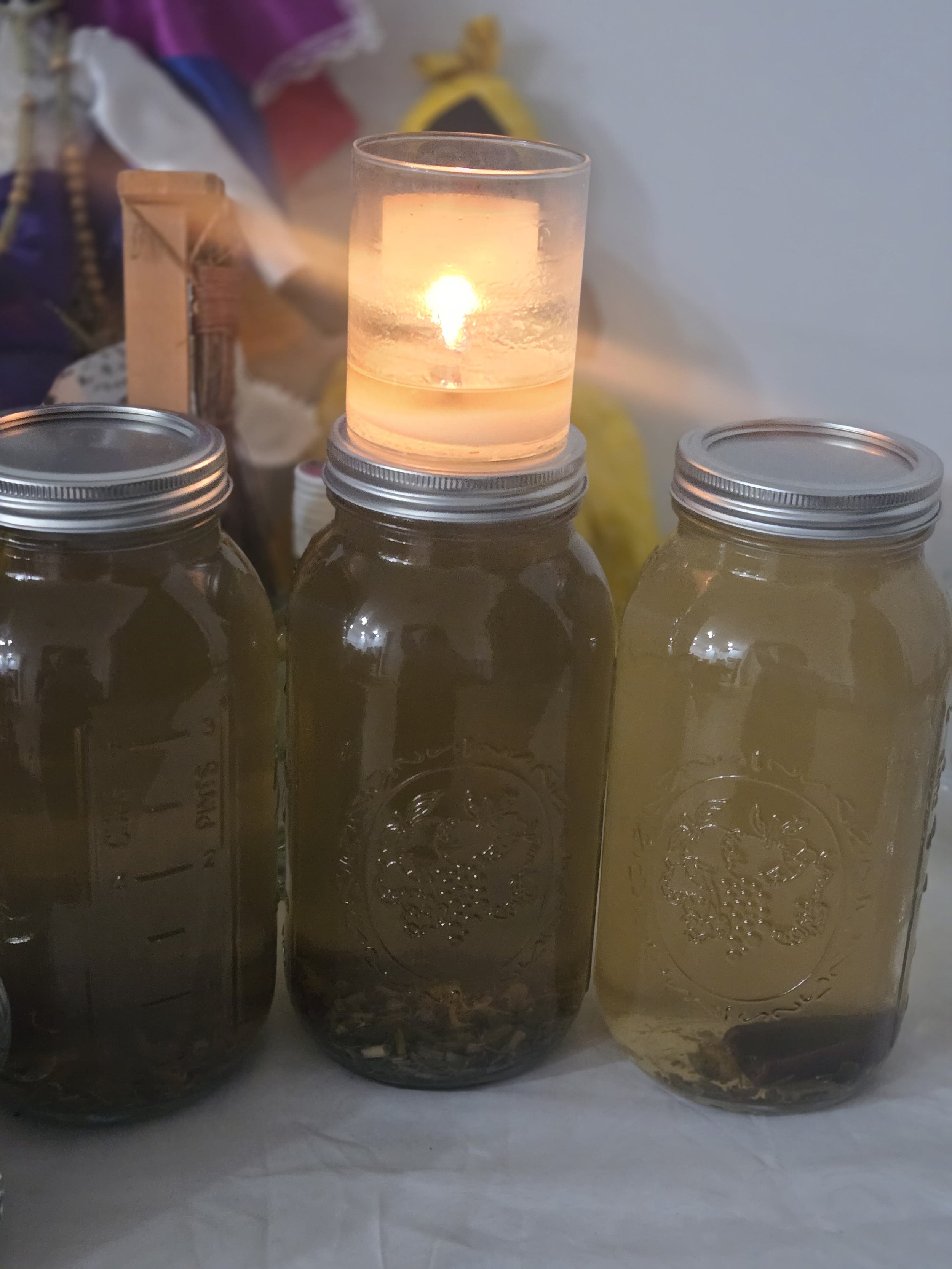 Spiritual Bitter Bath (Bano Amargo)