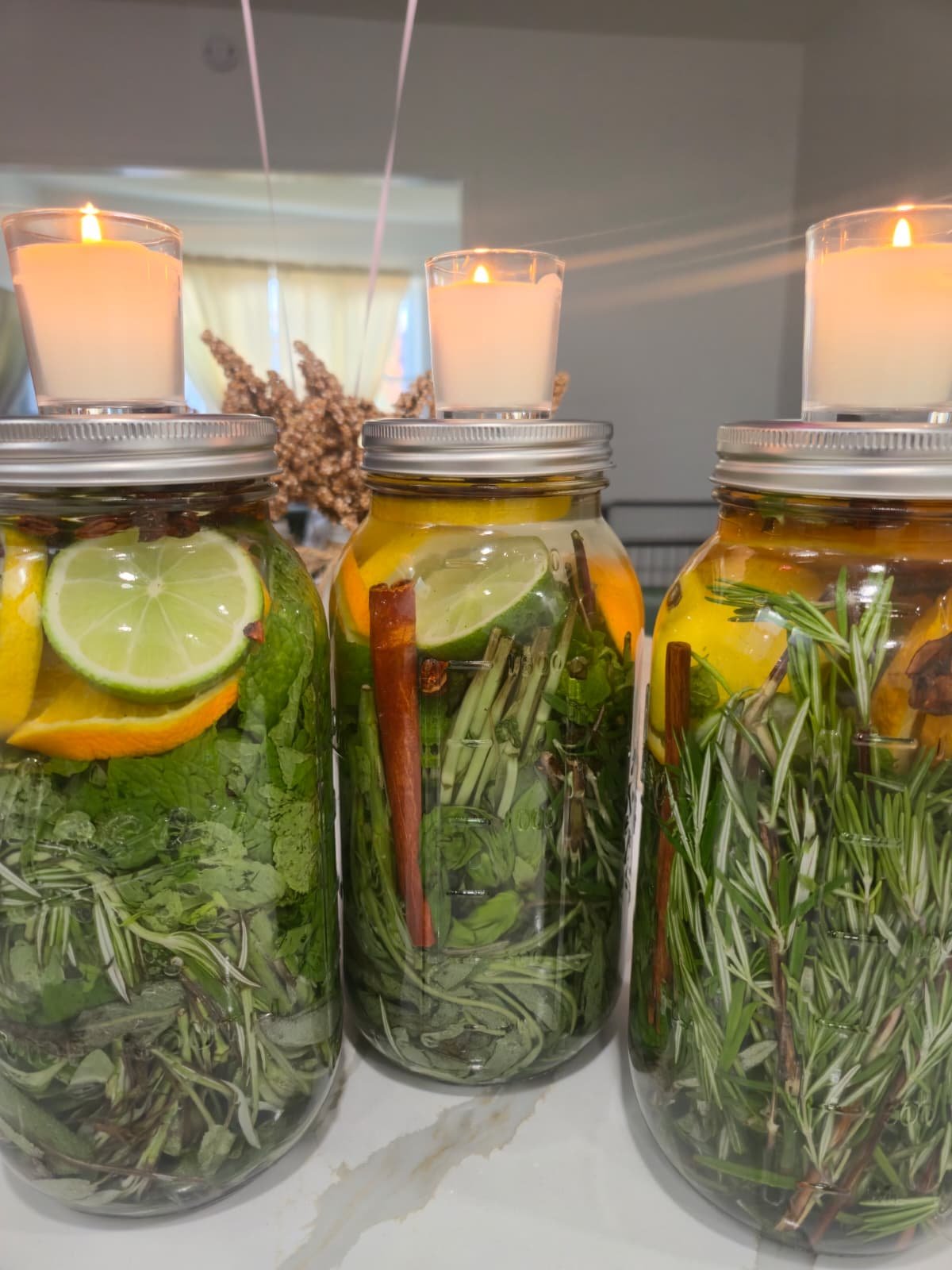 Brujita's Homemade Agua Florida (Florida Water)