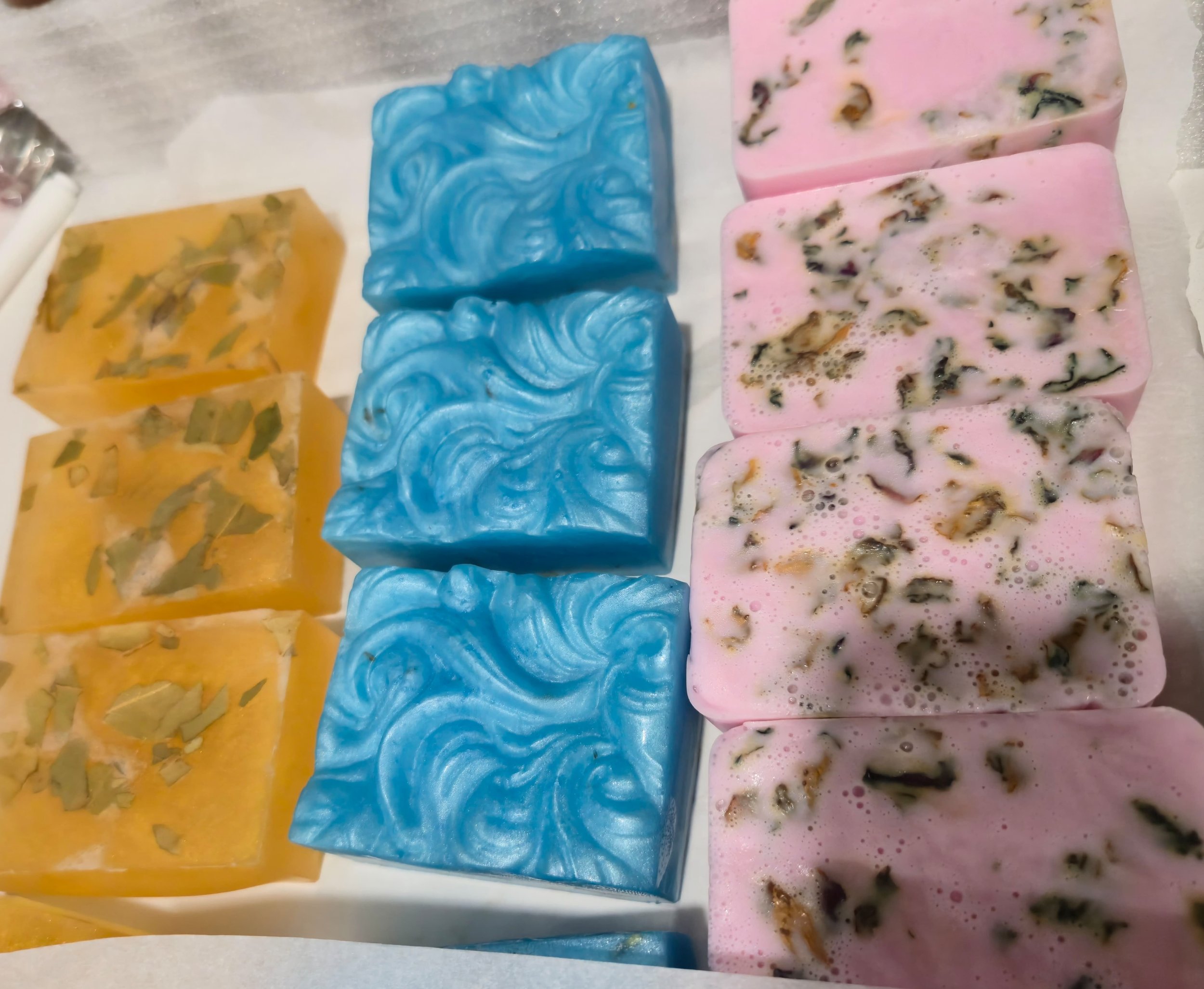 Spiritual Herbal Soaps (choose from our variety) - Jabones Espirituales de hierbas (elegir de nuestra variedad)