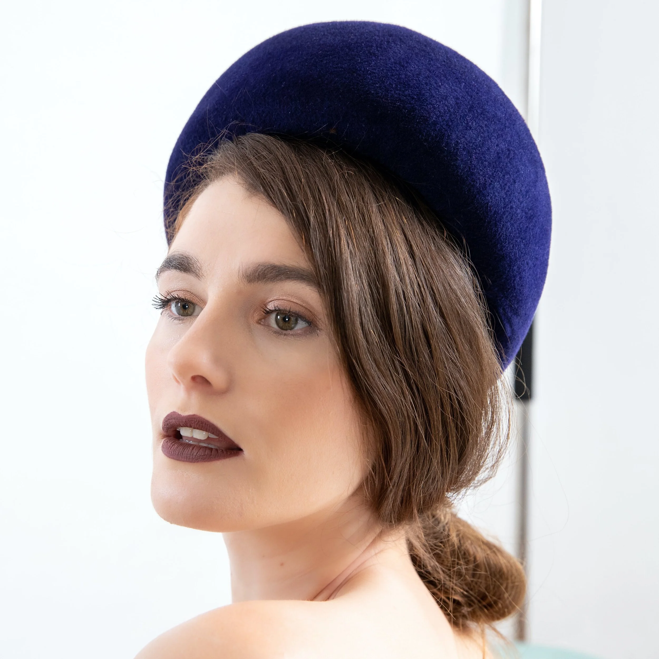 Isadora Beret — Embellish Atelier