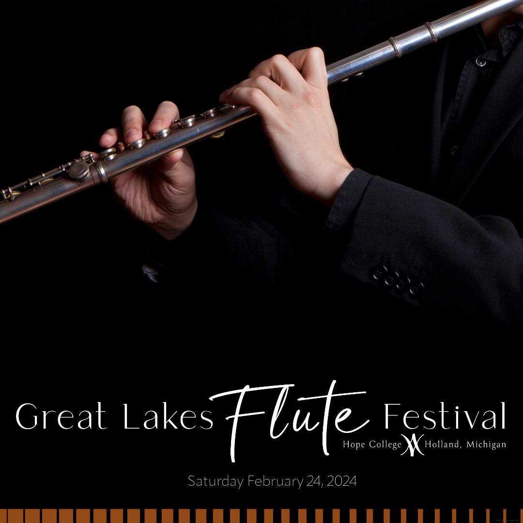 Great Lakes Flute Festival Student Registration — WMFA