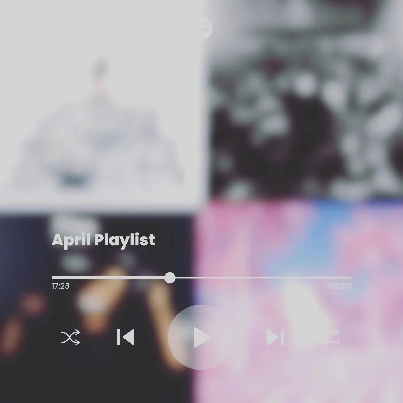 It's been a while since I've made a playlist. 

If you need an excuse to just be with you, I invite you to take an hour to yourself, listen, move + connect. 

Check it out @embodiedlover on Spotify.
