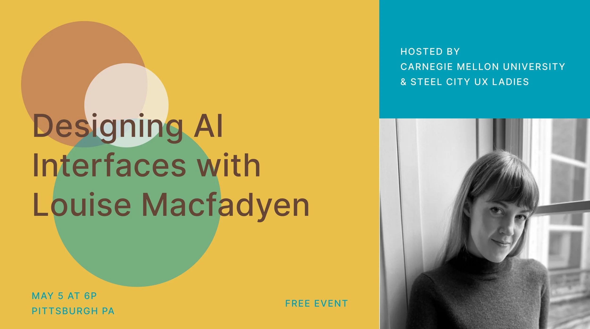 Designing AI Interfaces with Louise Macfadyen