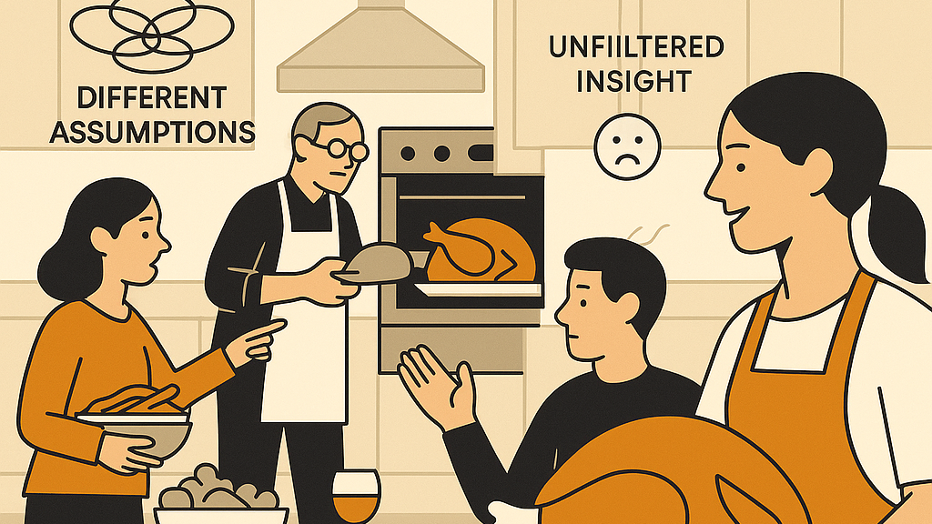 November Event - UX Thanksgiving