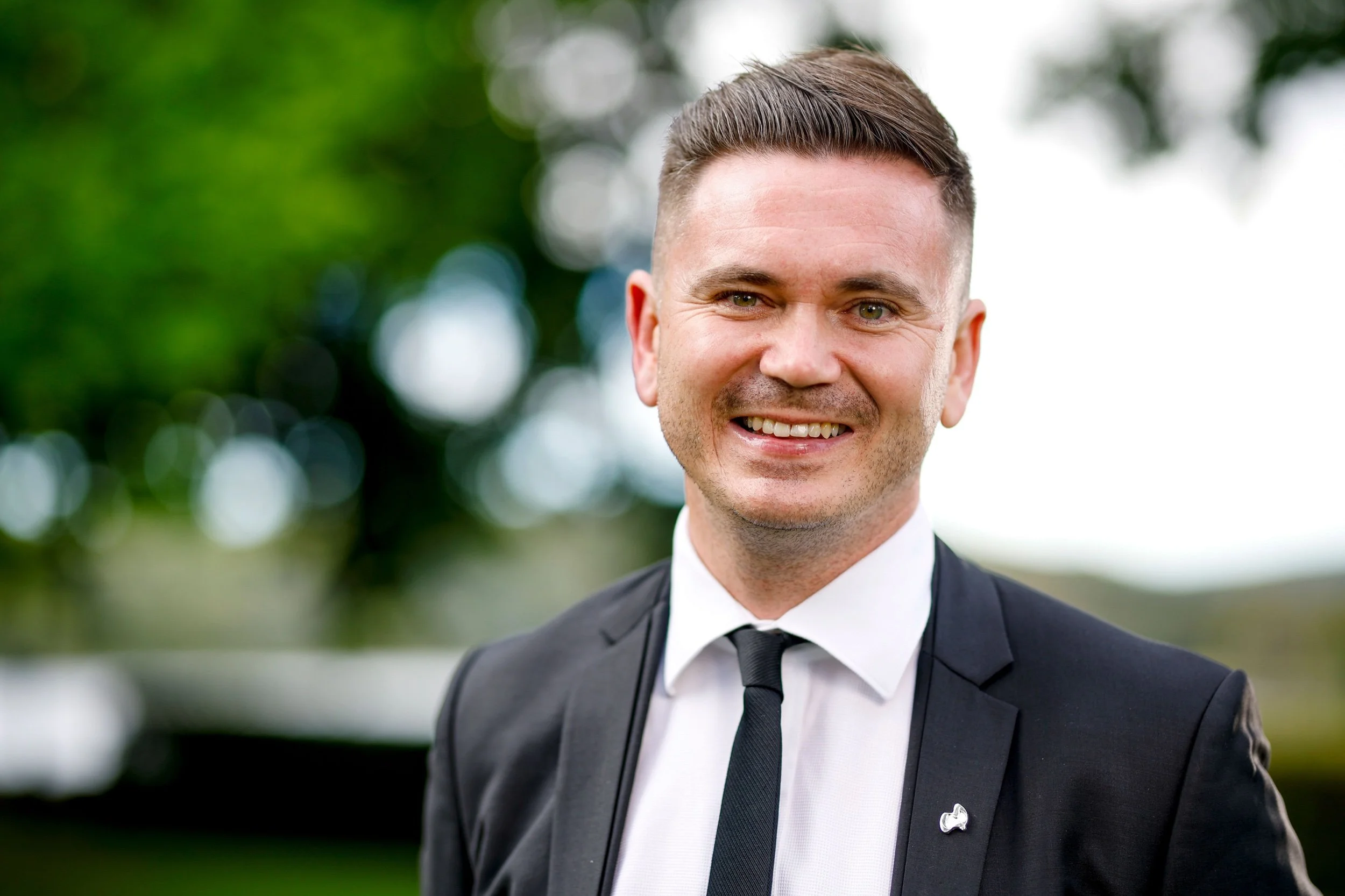 Craig Hollywood named as the 2022 Perth Community Citizen of the Year