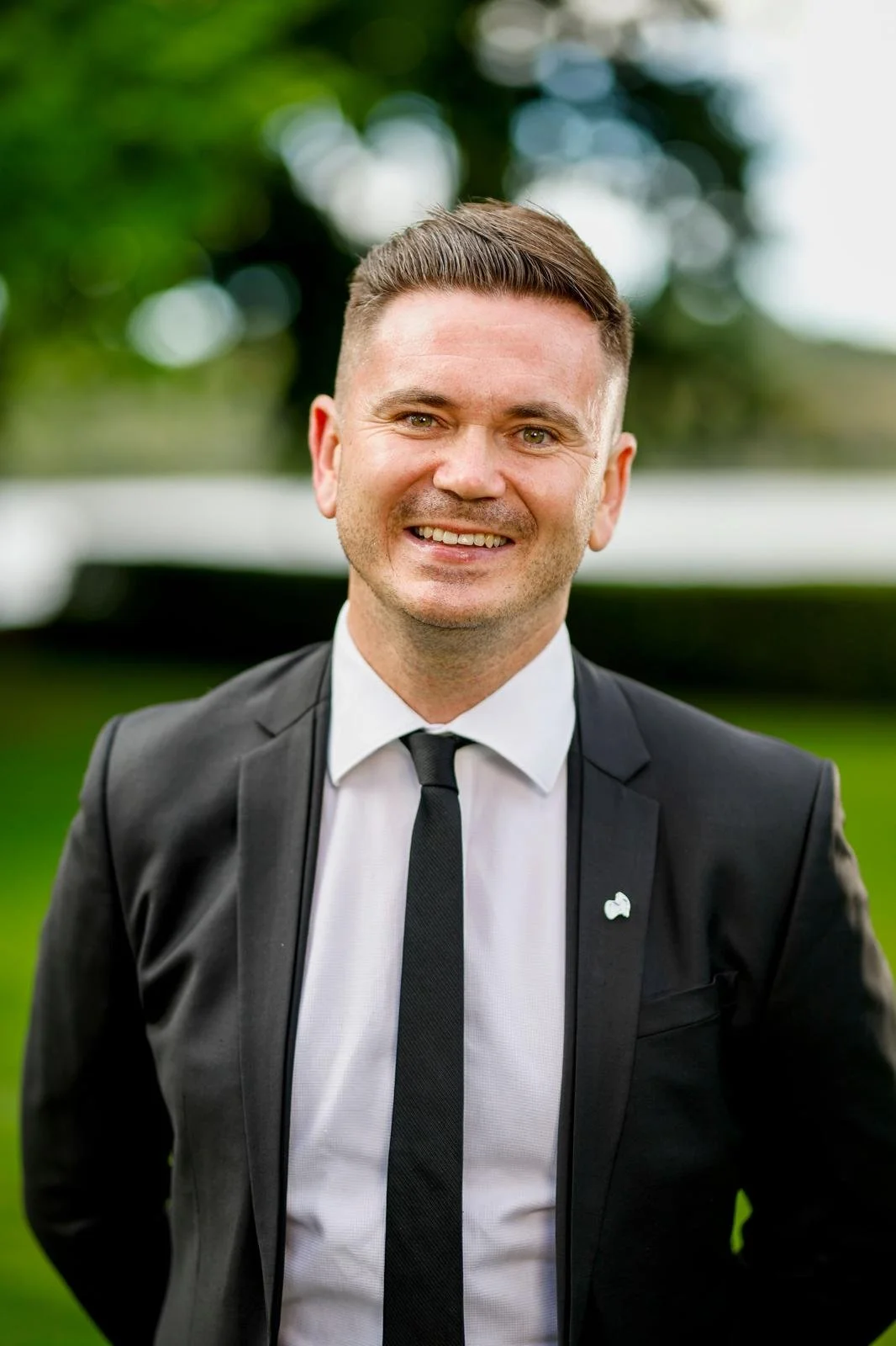 Short Back &amp; Sidewalks founder Craig Hollywood recognised in the Kings Birthday 2026 Honours List