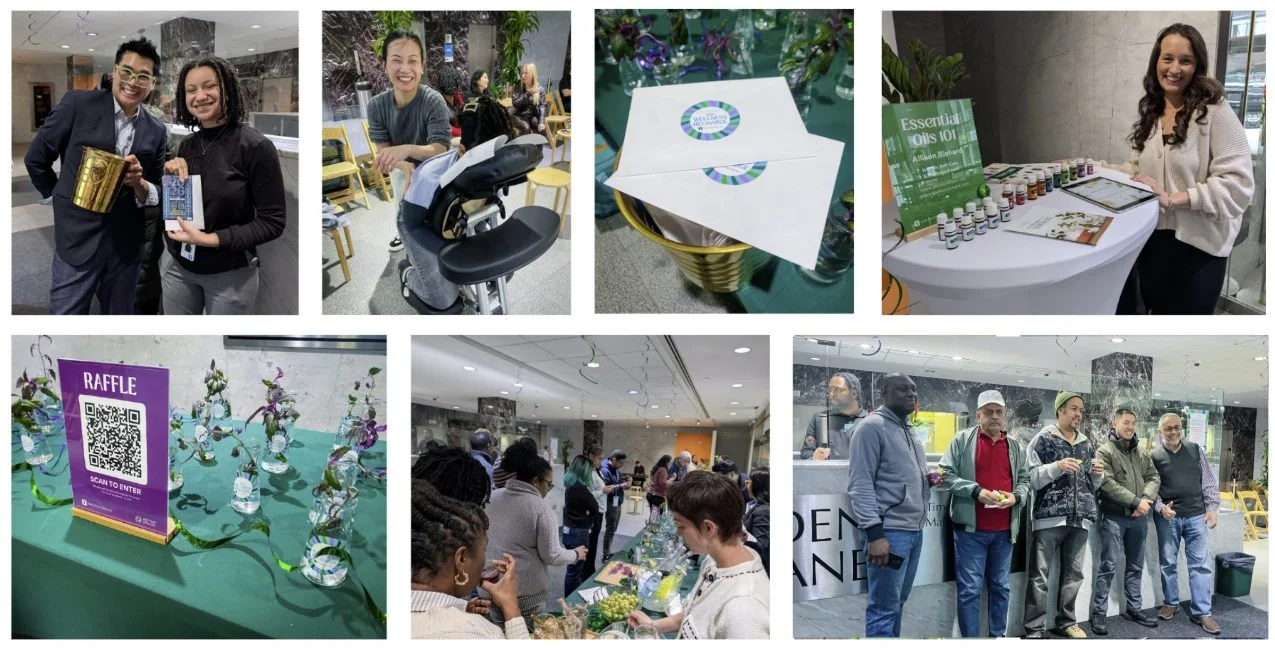 New Year’s Wellness Recharge!