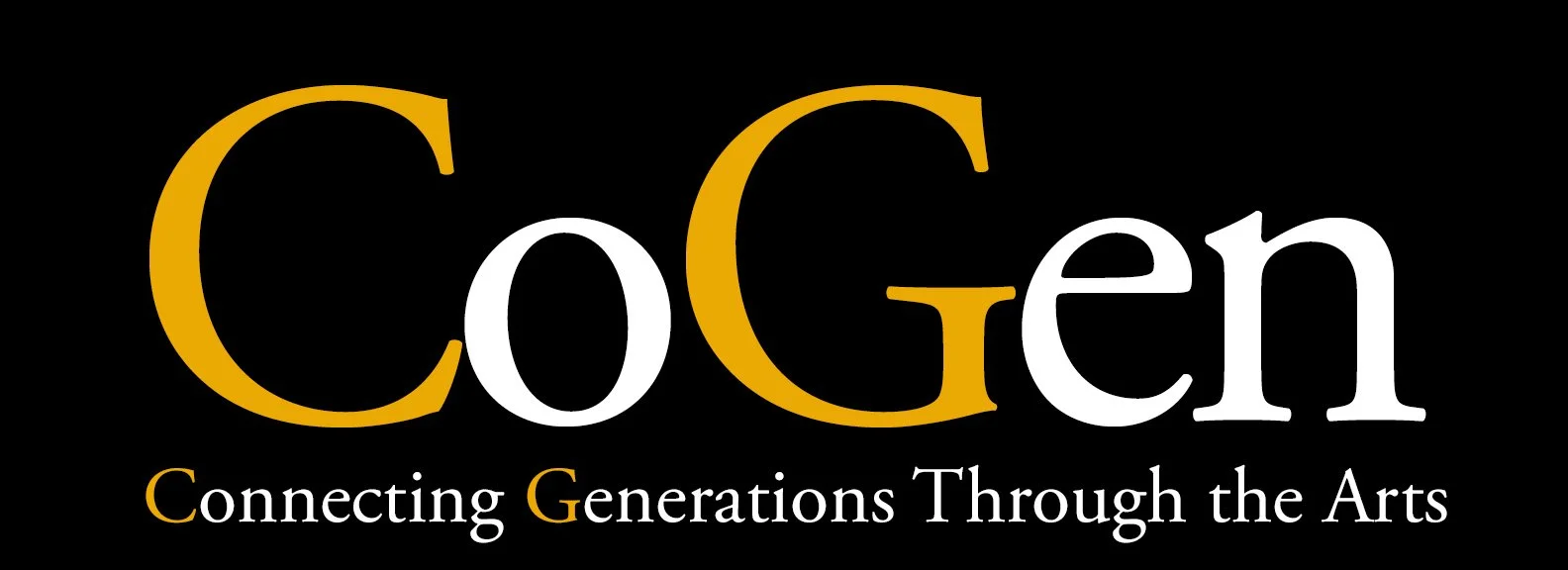 CoGen: Connecting Generations through the Arts — INNOVATION 80