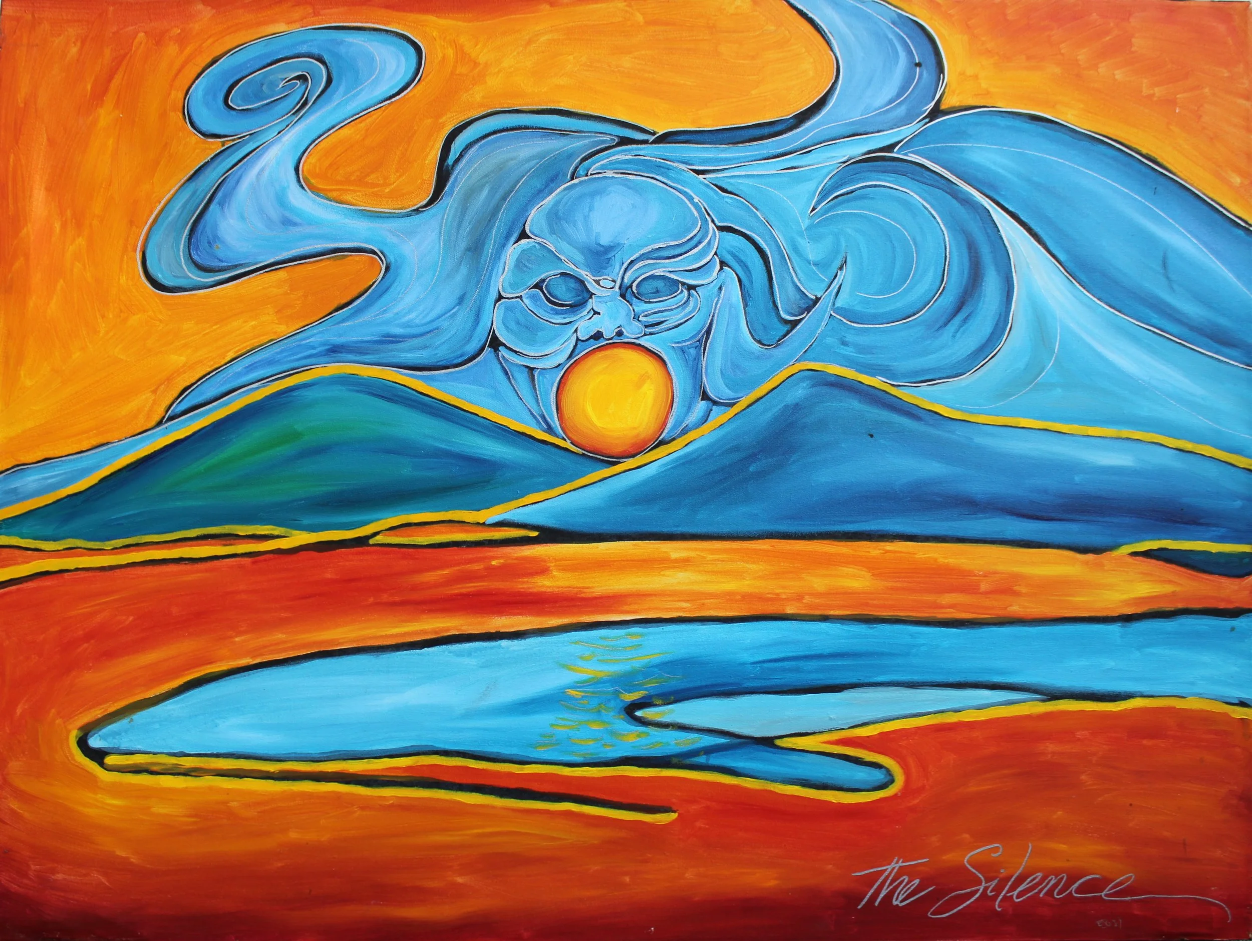 The Silence