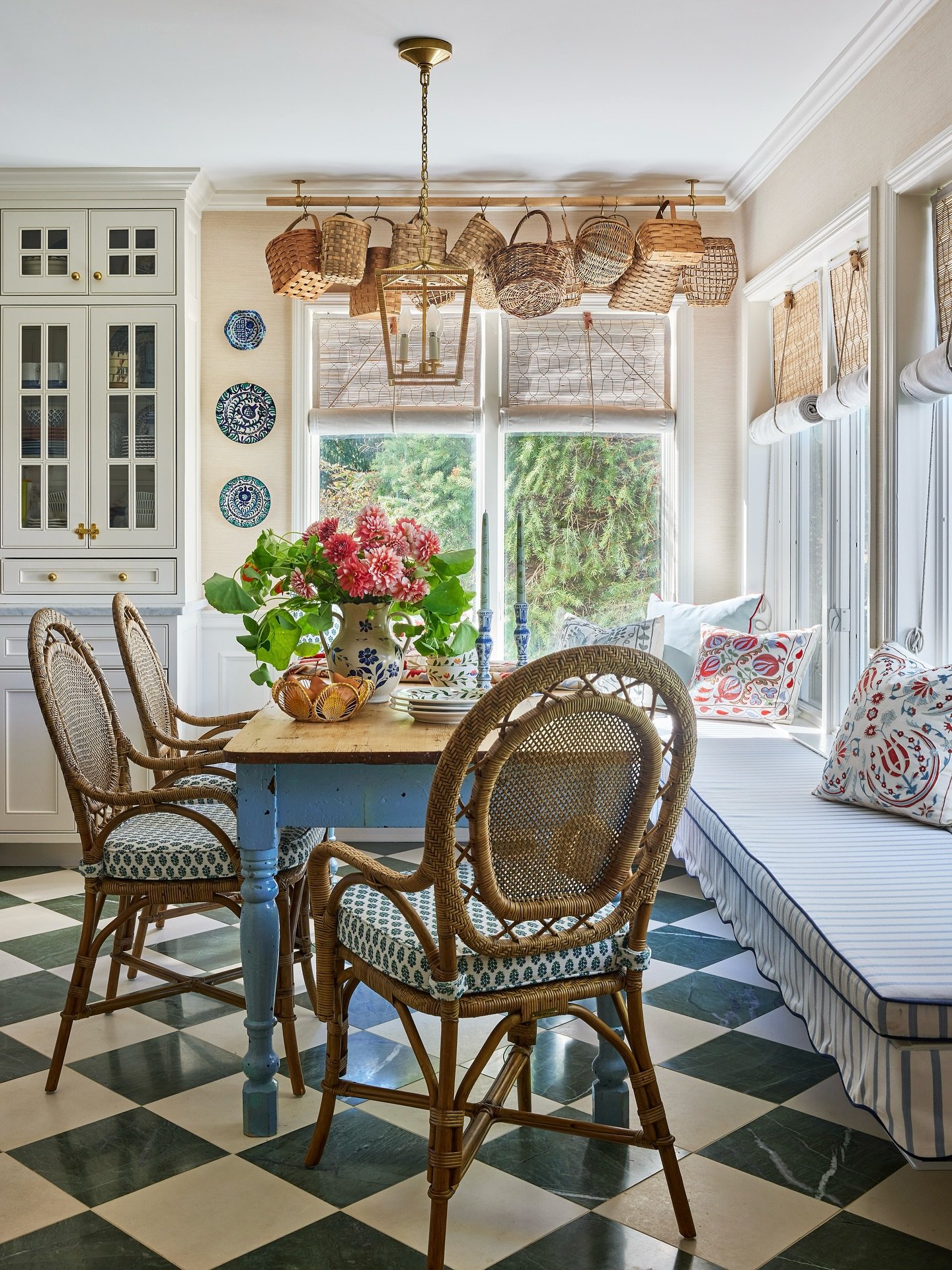 A little 2025 reflection: 

- We wrapped up several projects with incredible clients, including our very first new build - an exciting milestone for the studio. 
- My husband and I welcomed our second baby, Alma, and I and took some much-needed time 