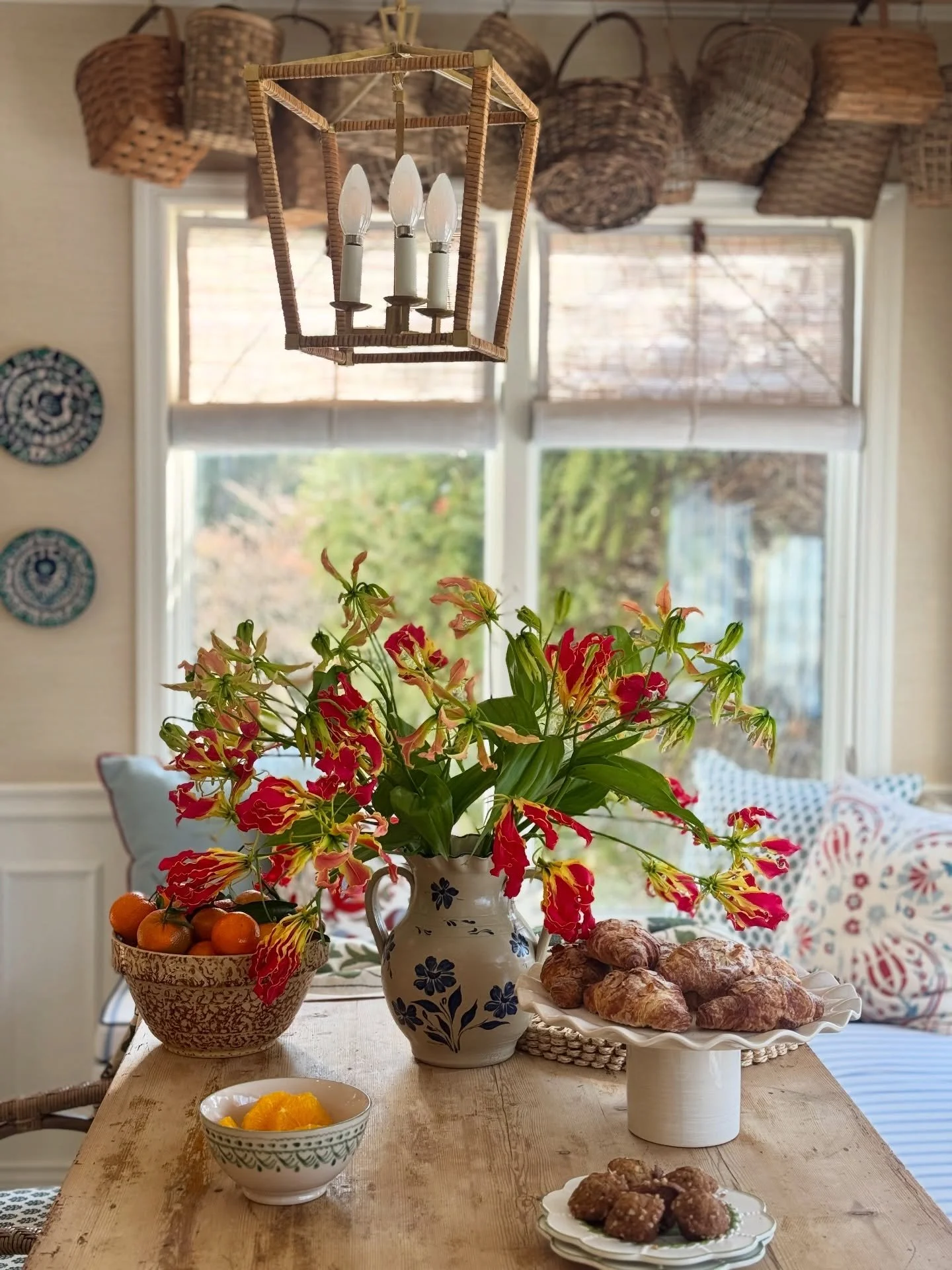 goings on for march &amp; april, sunlight in the house, scheming for projects, spring fighting winter, and things making me happy 🌮 #stephperezstudio