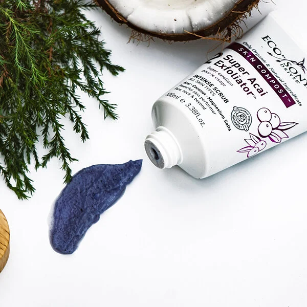 Eco Tan Super Acai Exfoliator