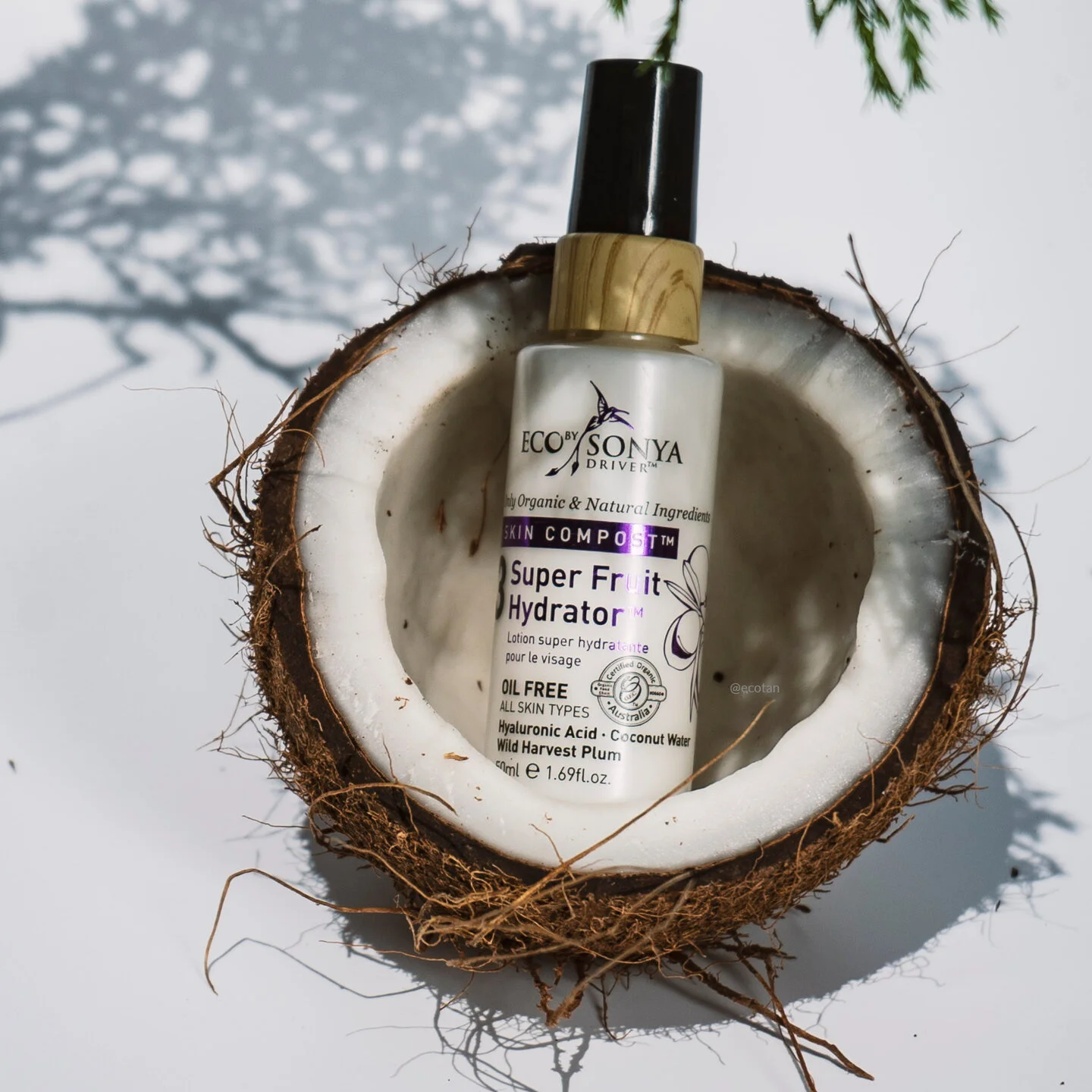 Eco Tan Super Fruit Hydrator