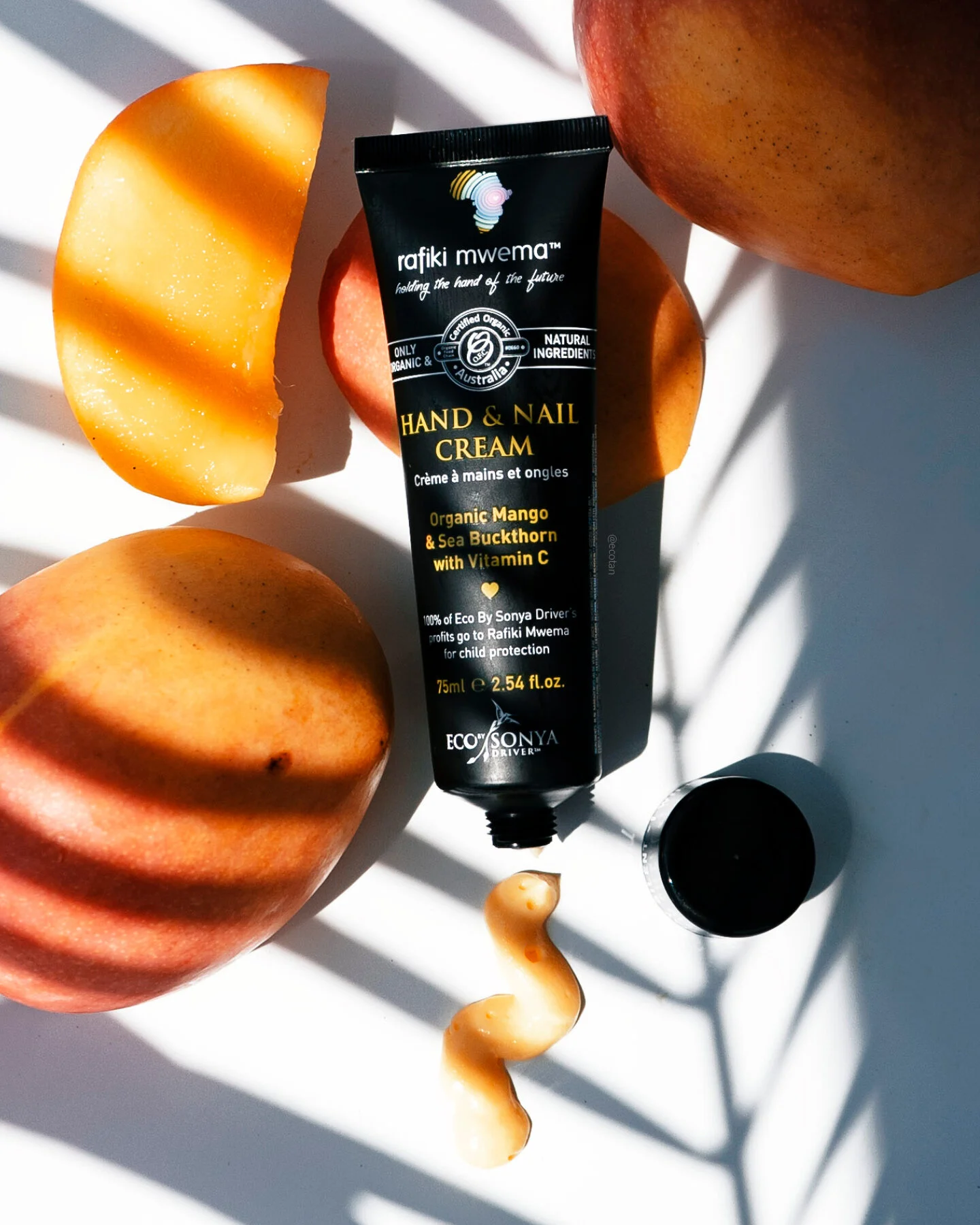 Eco Tan Hand and Nail Cream