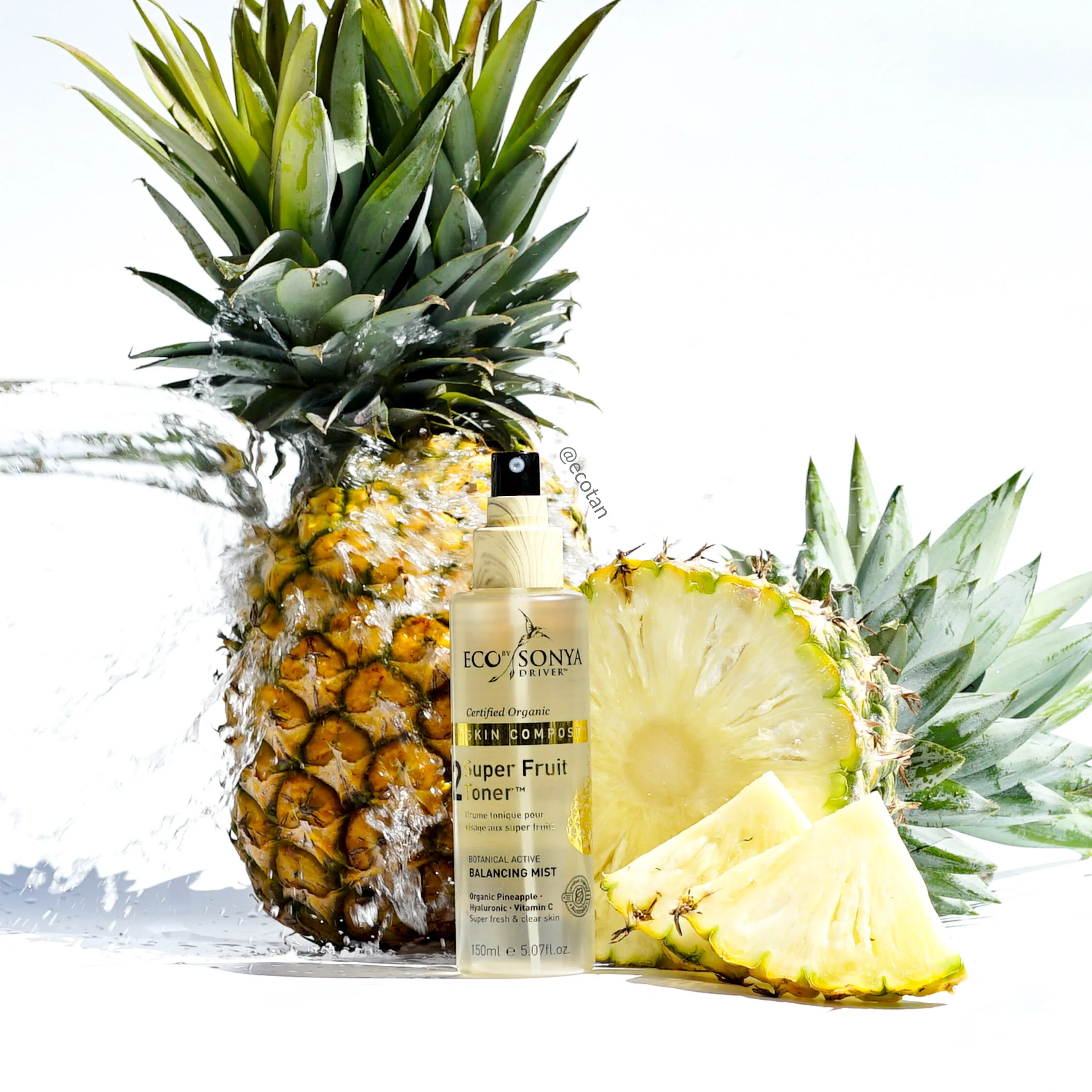 Eco Tan Super Fruit Toner