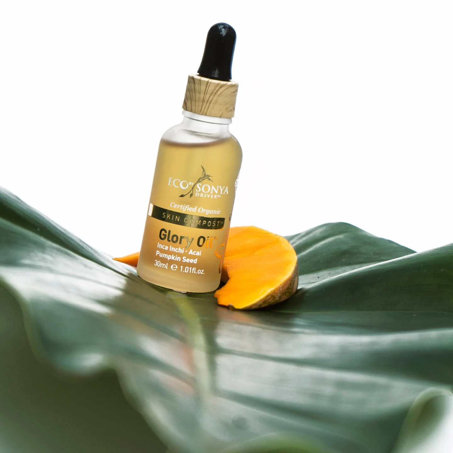 Eco Tan Glory Oil