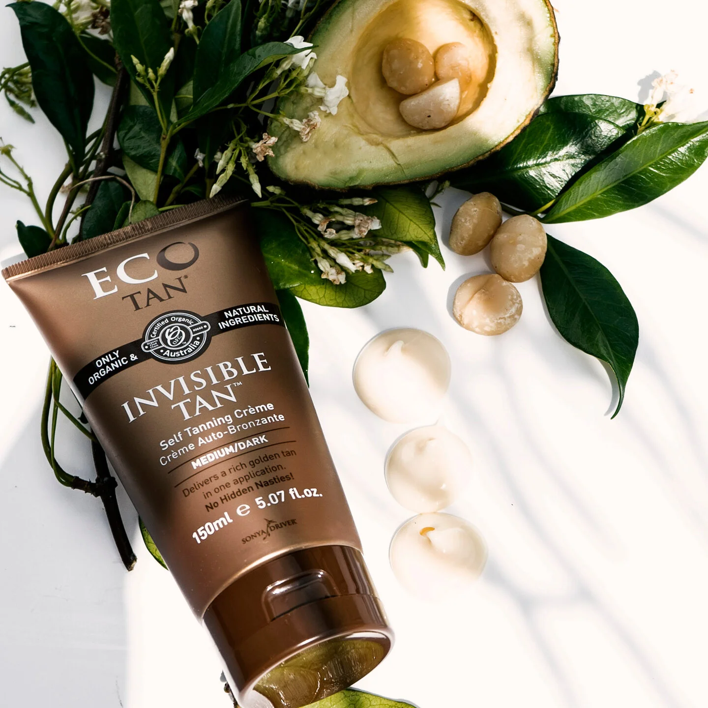 Eco Tan Invisible Tan