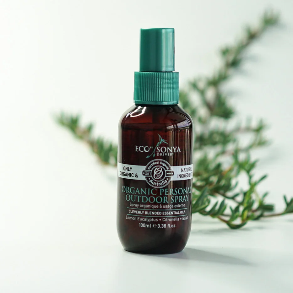 Eco Tan Citronella Personal Outdoor Spray