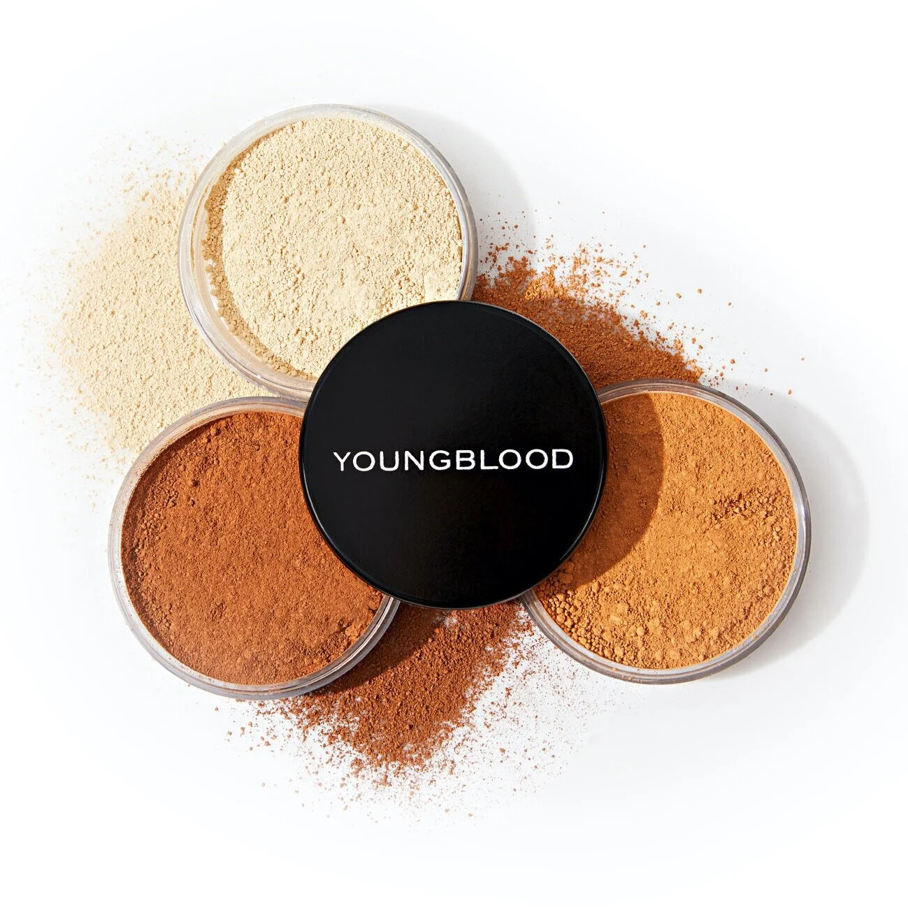 Loose Natural Mineral Foundation