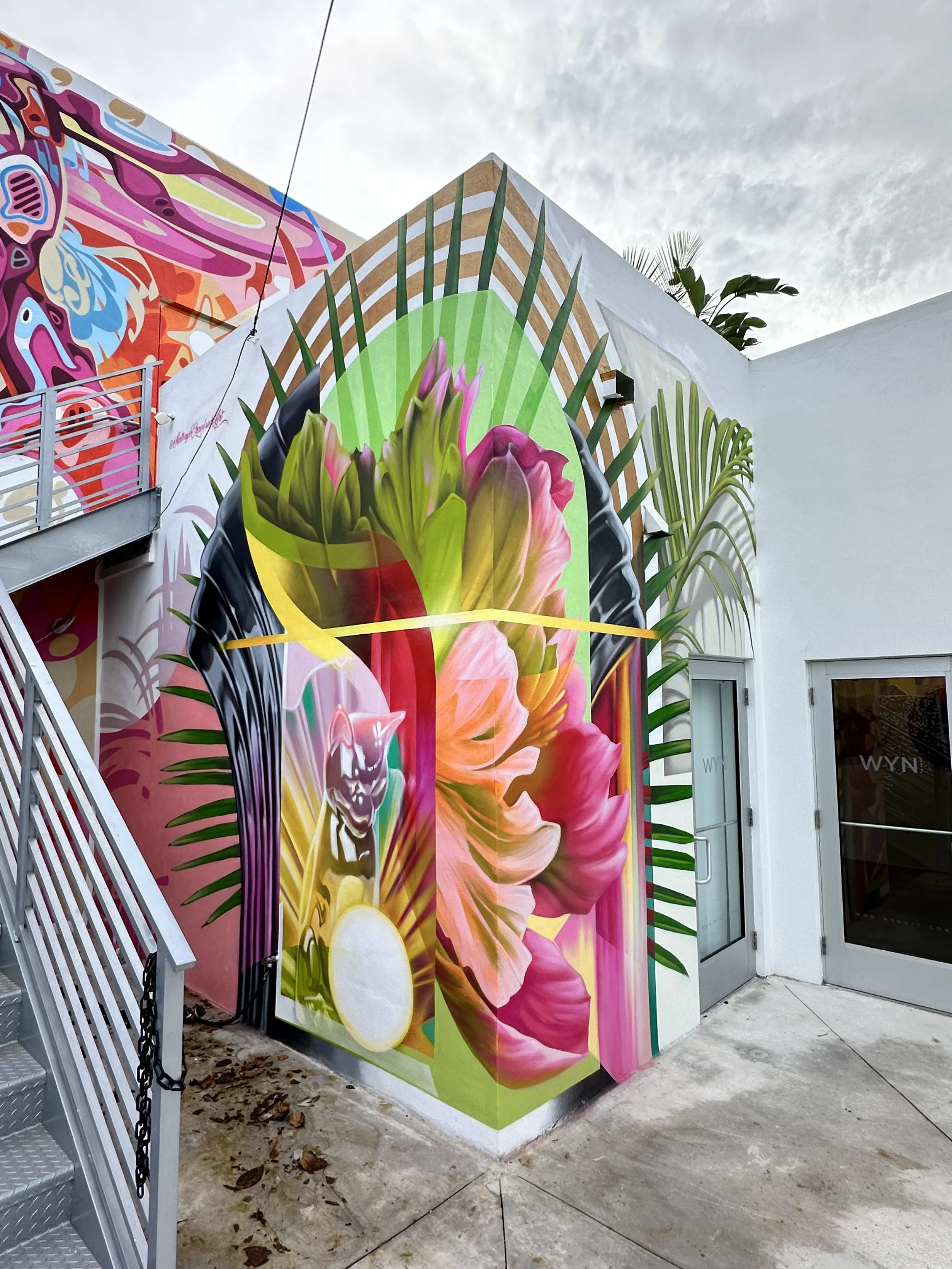 Wyn317 / Miami, FL / December 2023