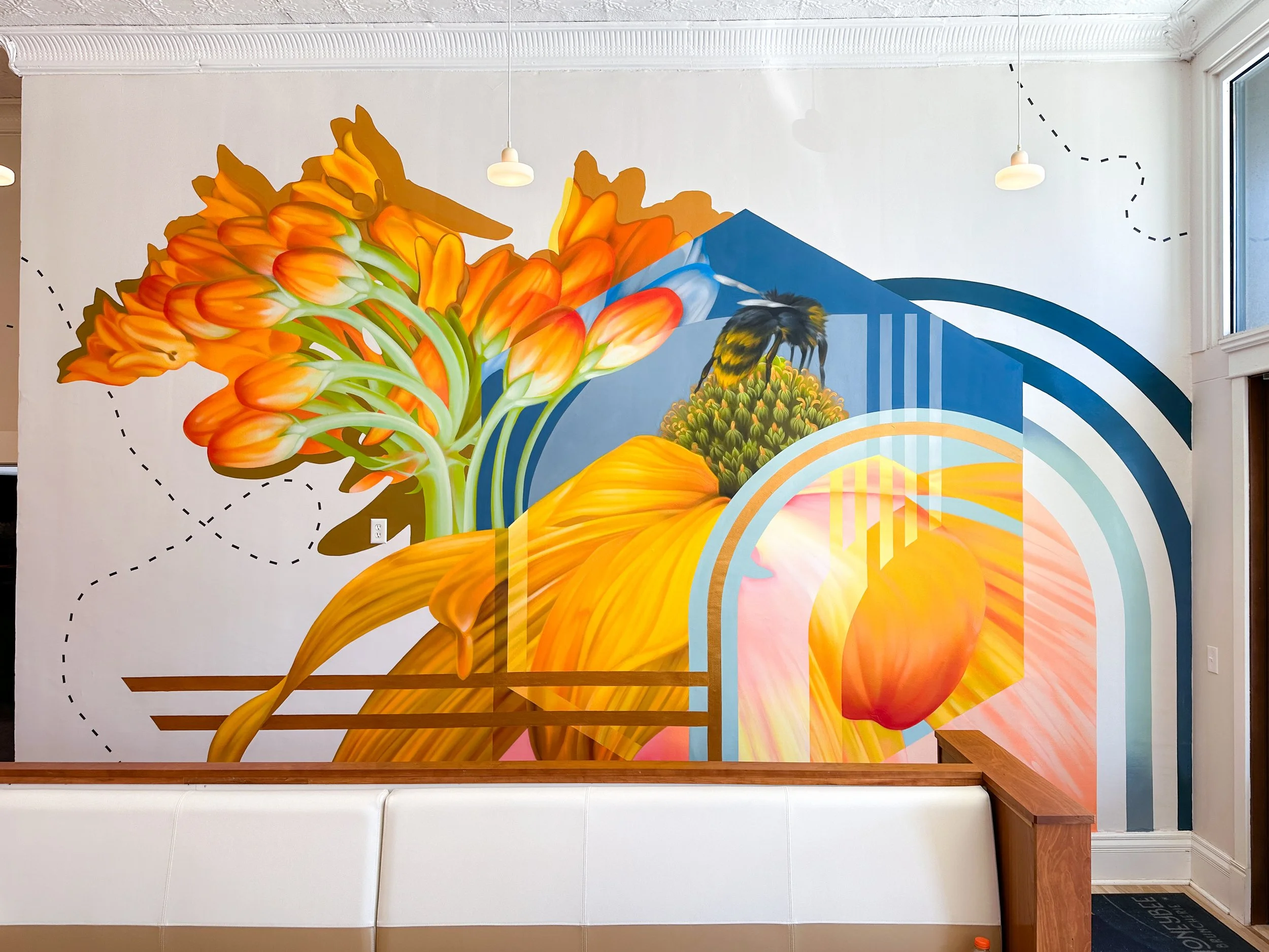 Honeybee Bruncherie / Humboldt, KS / 2024