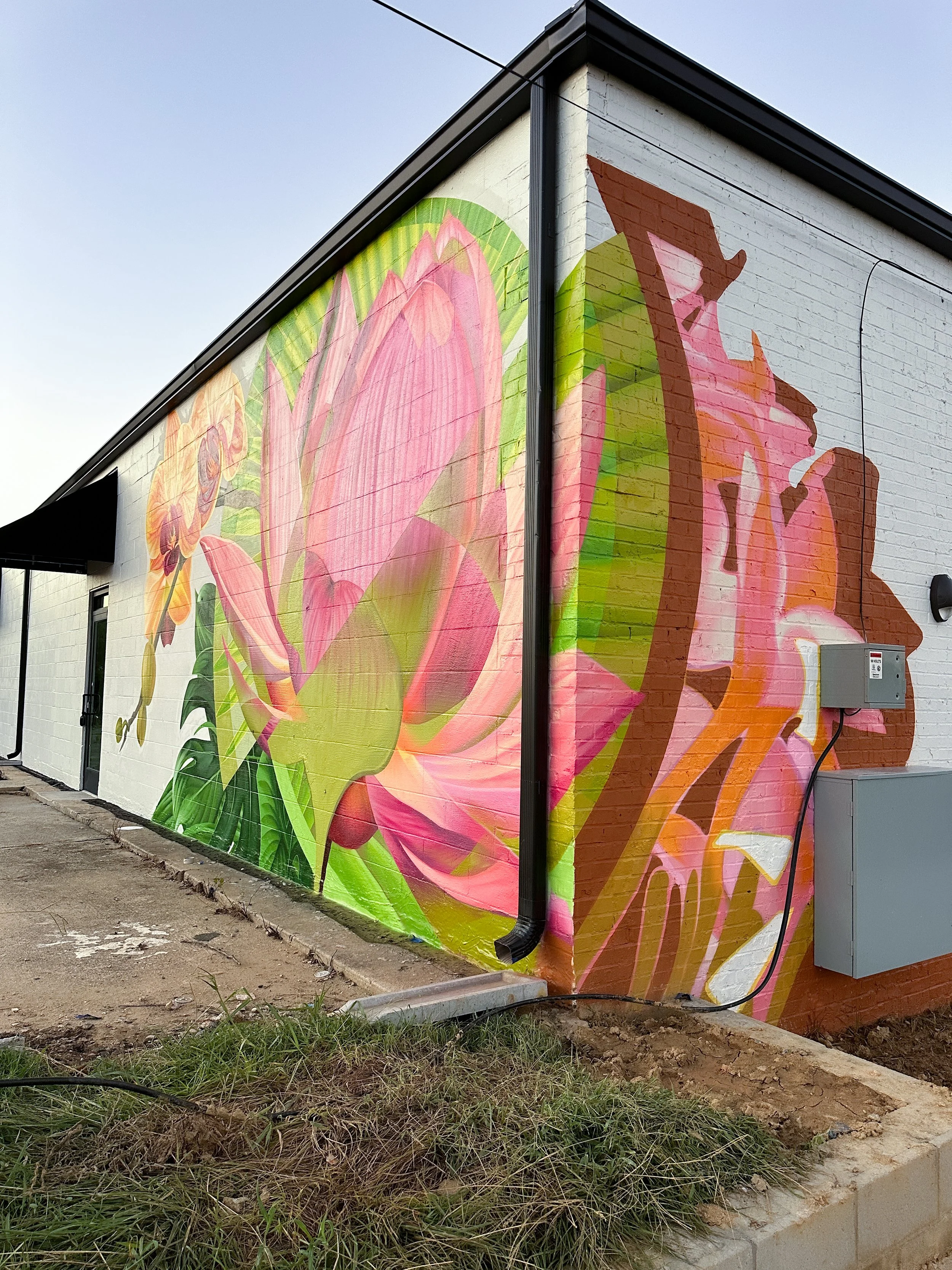 L’es Bahn Mi / Charlotte, NC / August - September 2023