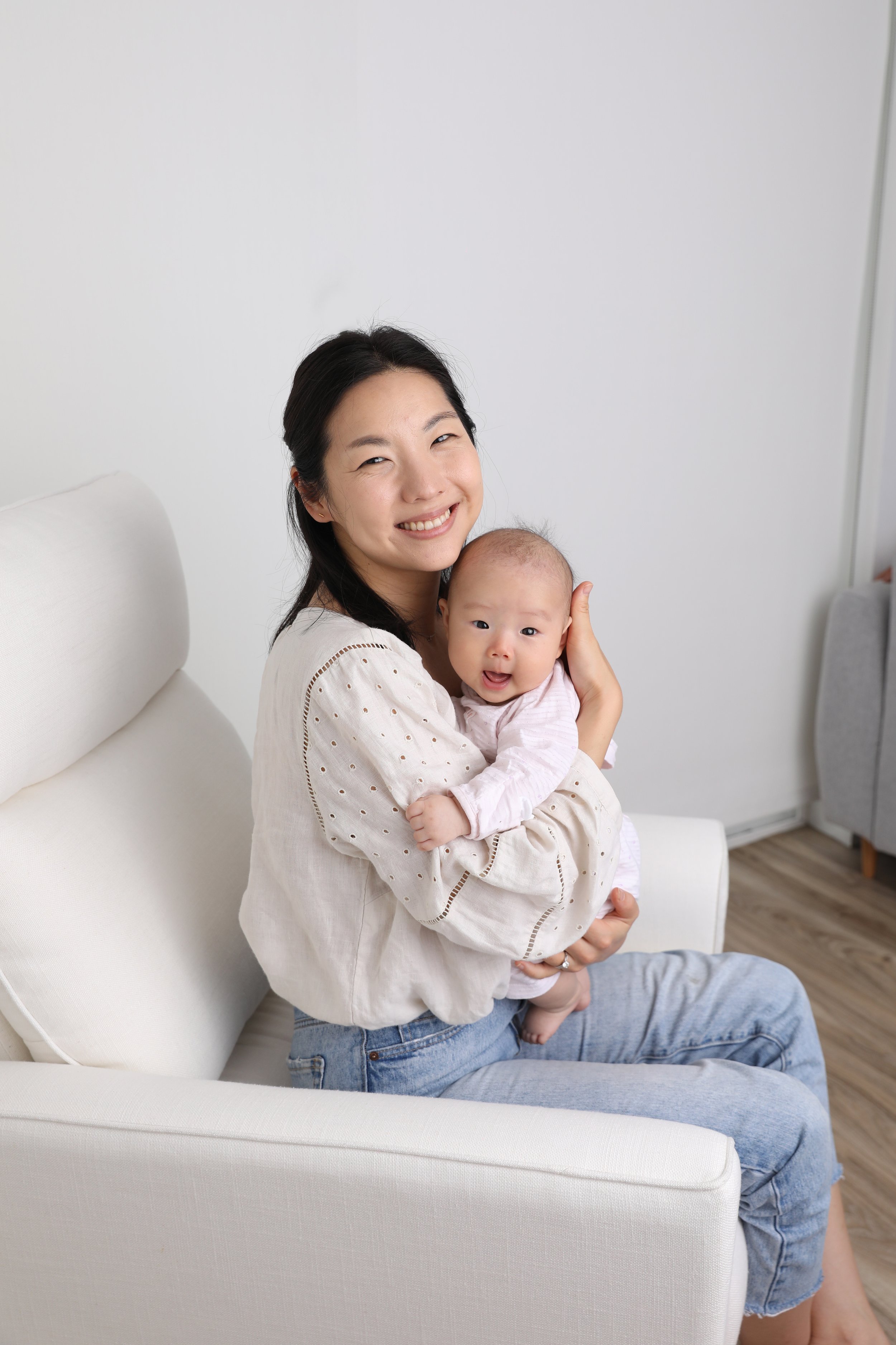 Mommy and Me Session