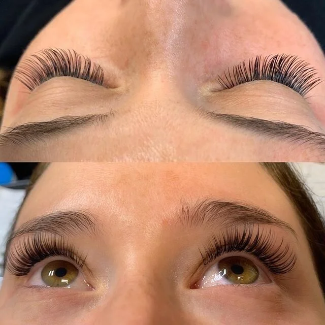 Good lashes &bull; good mood ☺️