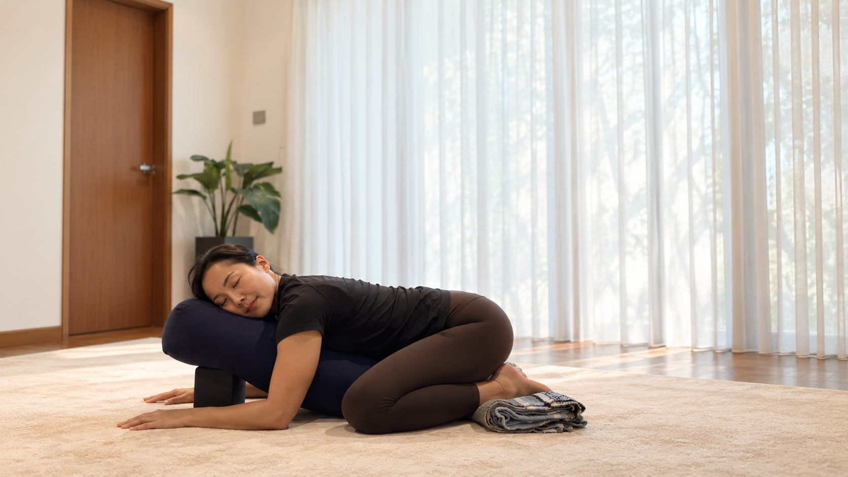 FLOW & REST — JANUARY 2027