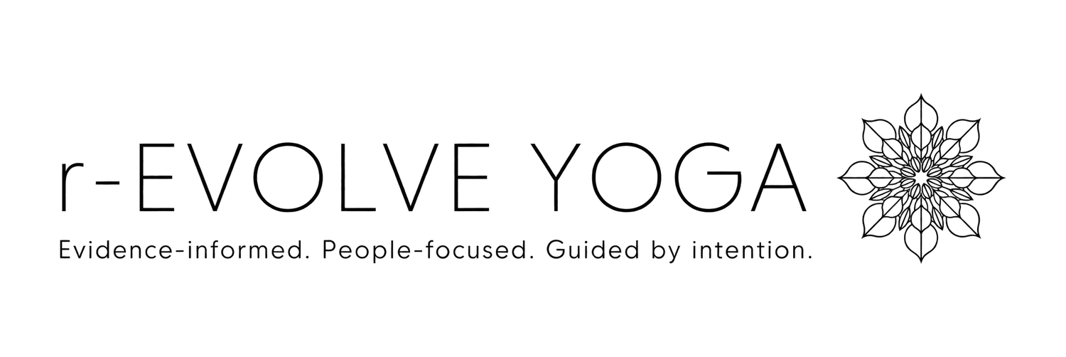 r - EVOLVE yoga