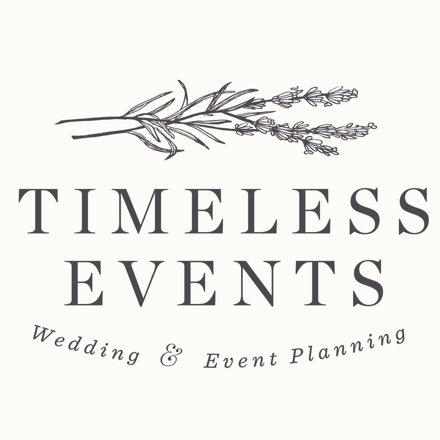 TIMELESS EVENTS