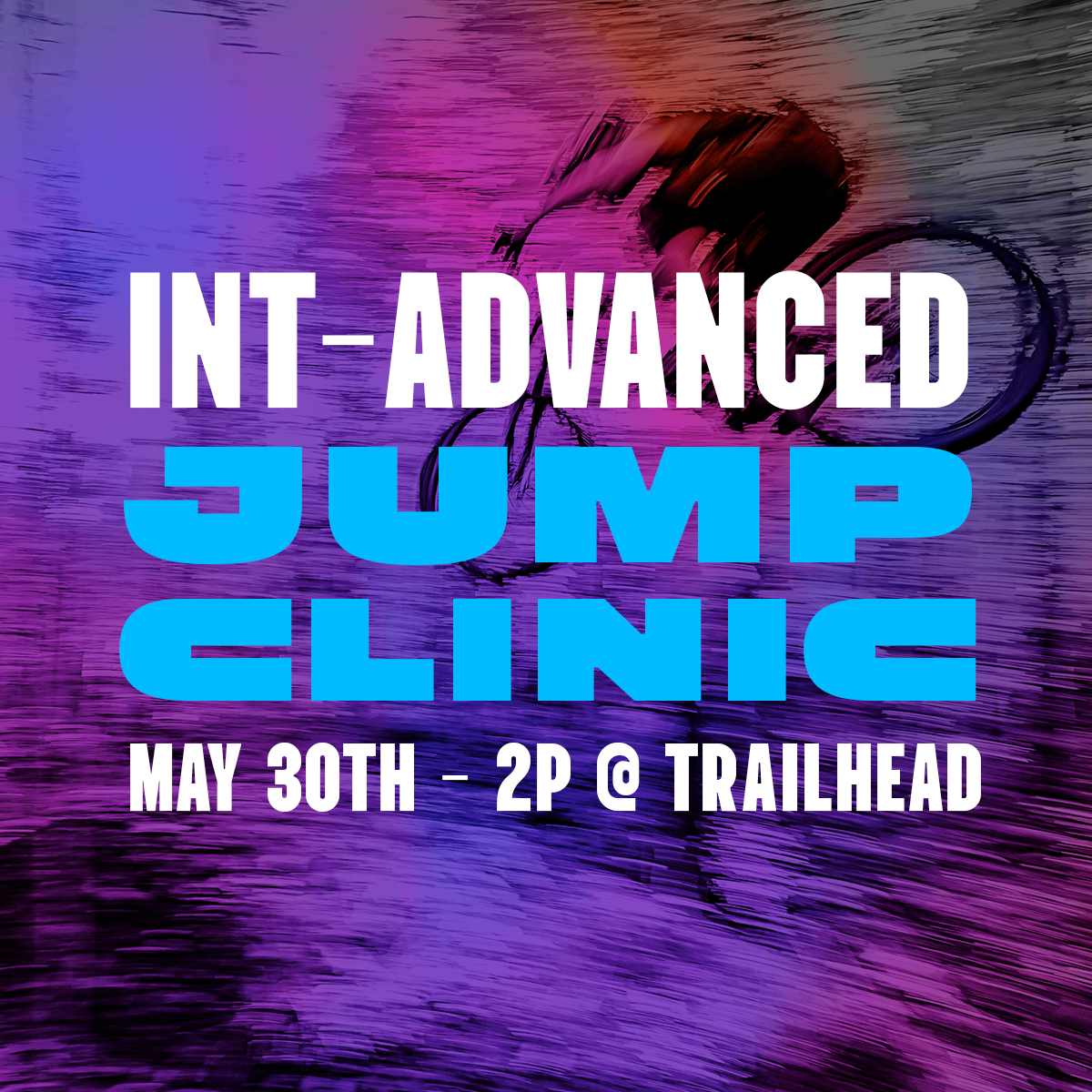 Int-Adv Jump Clinic : May 30, 2p session