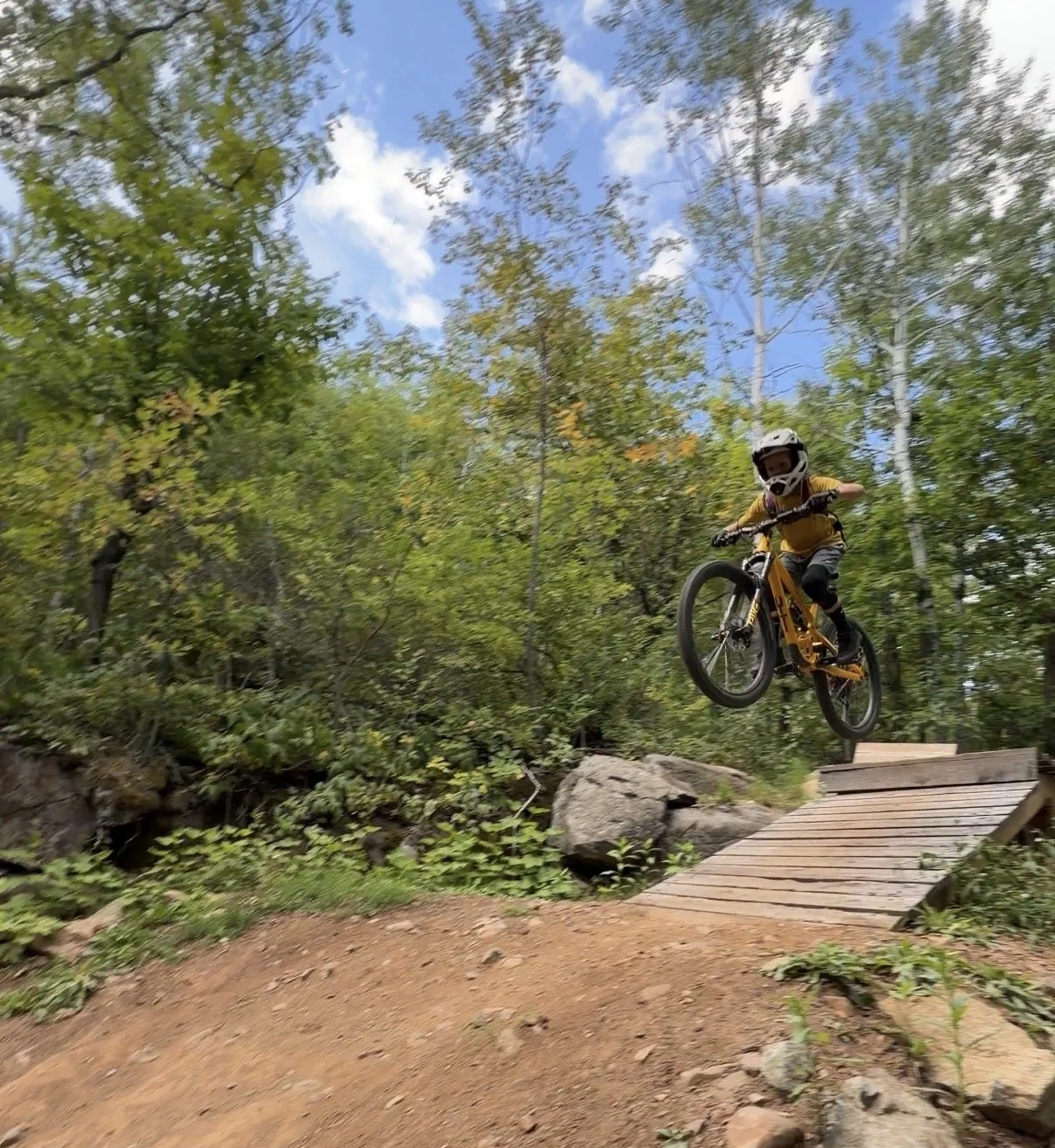 Spirit Mt : Thurs, Oct 15
