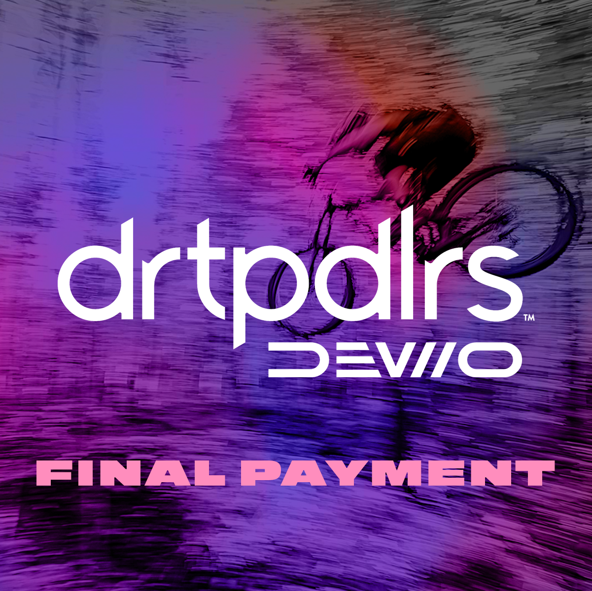 2026 Devo Team Registration - Final Payment